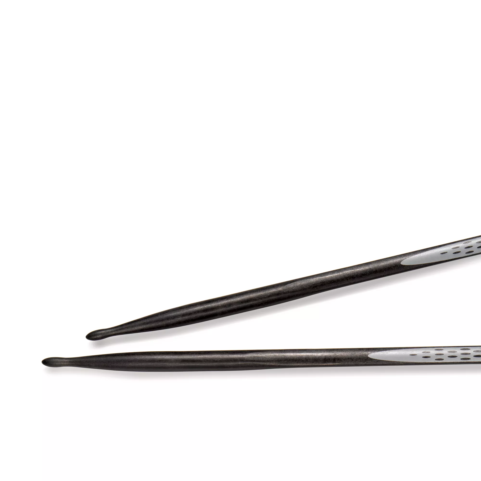 Double-pointed knitting needles prym.ergonomics, Carbon Technology, 20cm, 4.00mm