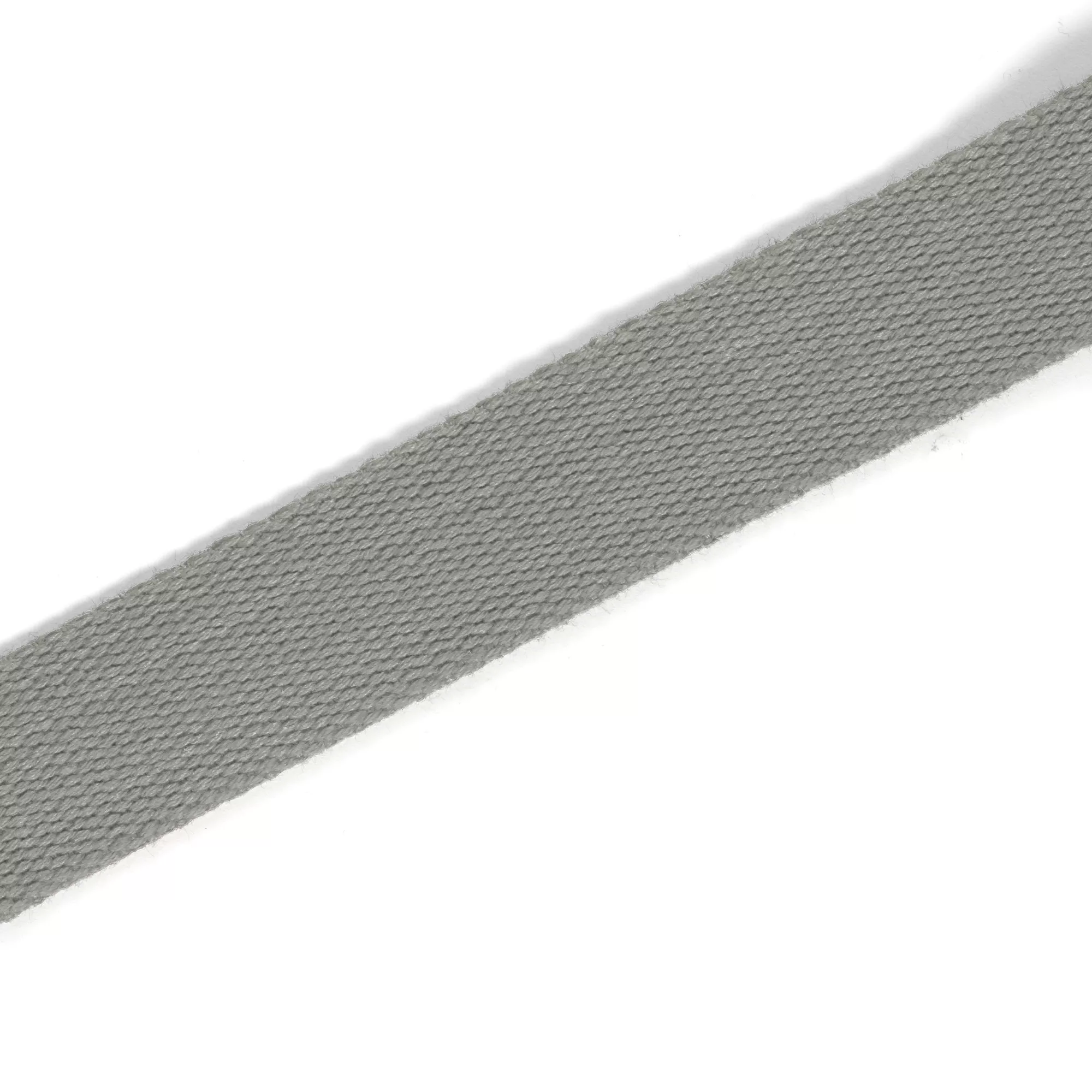 Cinghia per borse, 30mm, grigio chiaro