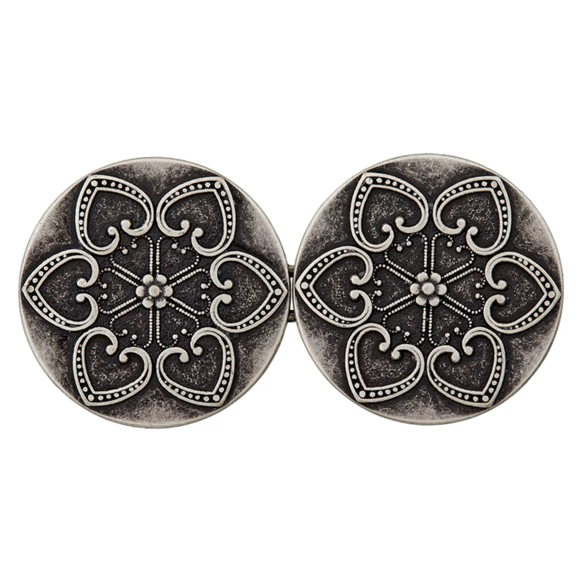 Metal buckle
