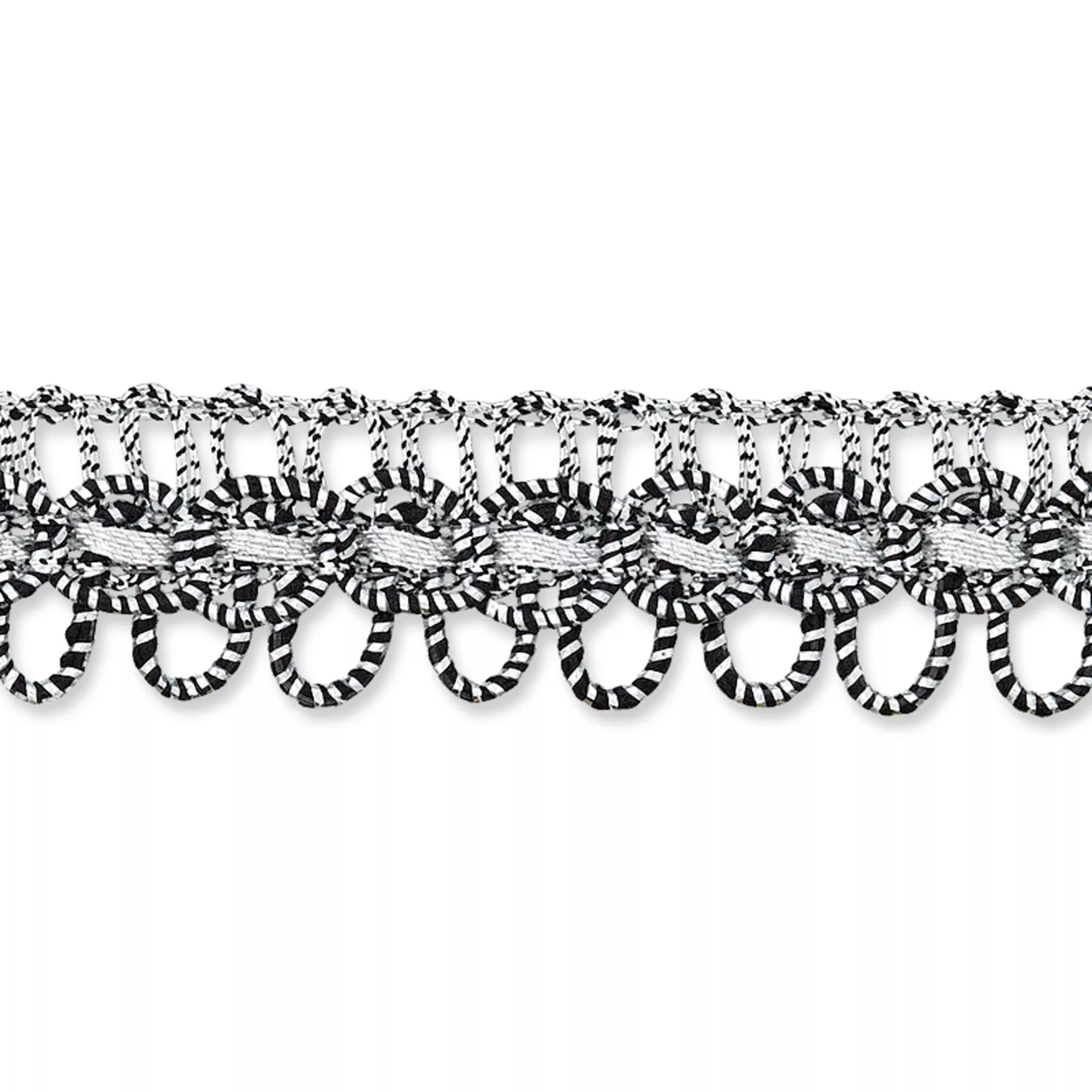 Brocade braid
