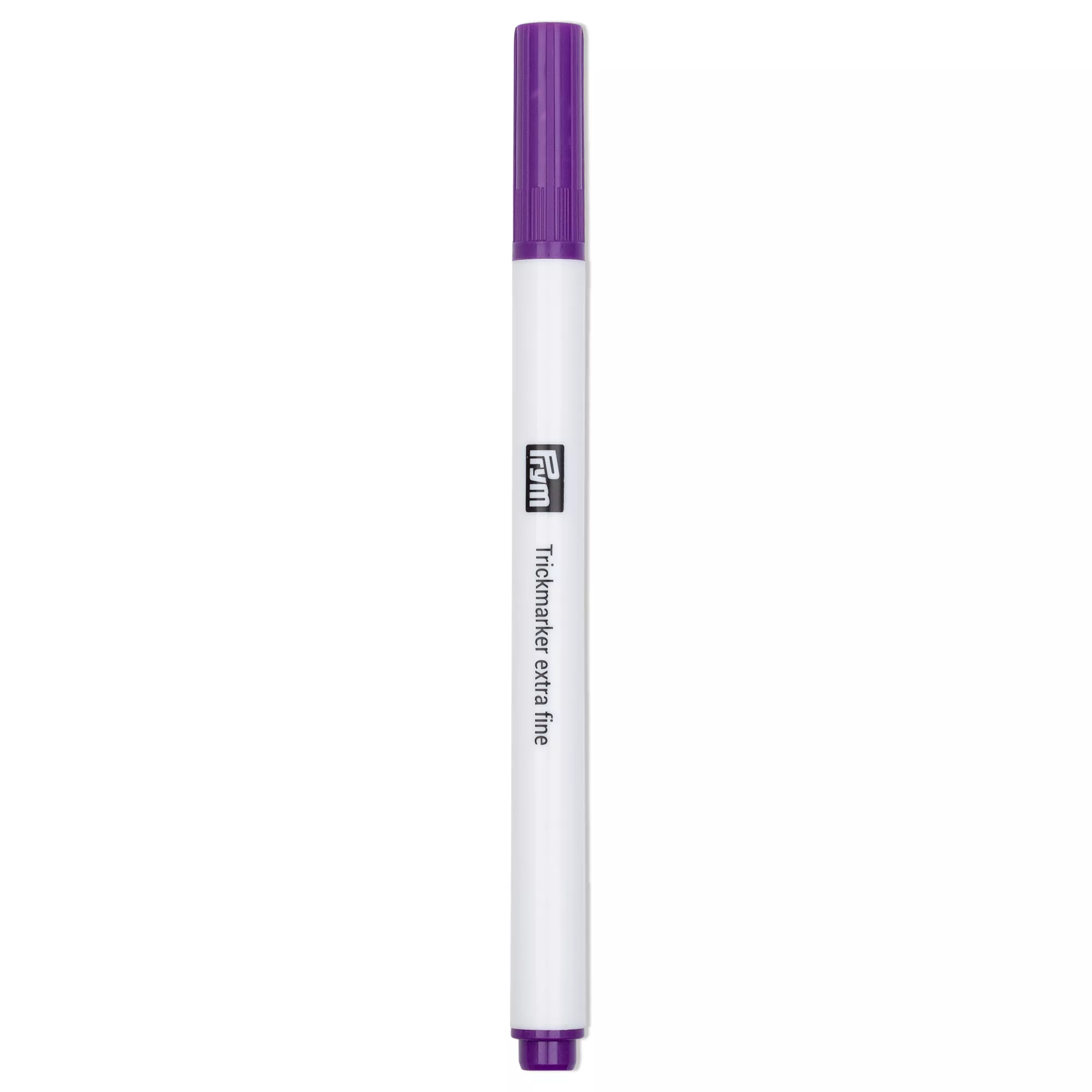 Trick marker, extra fine, self-erasing