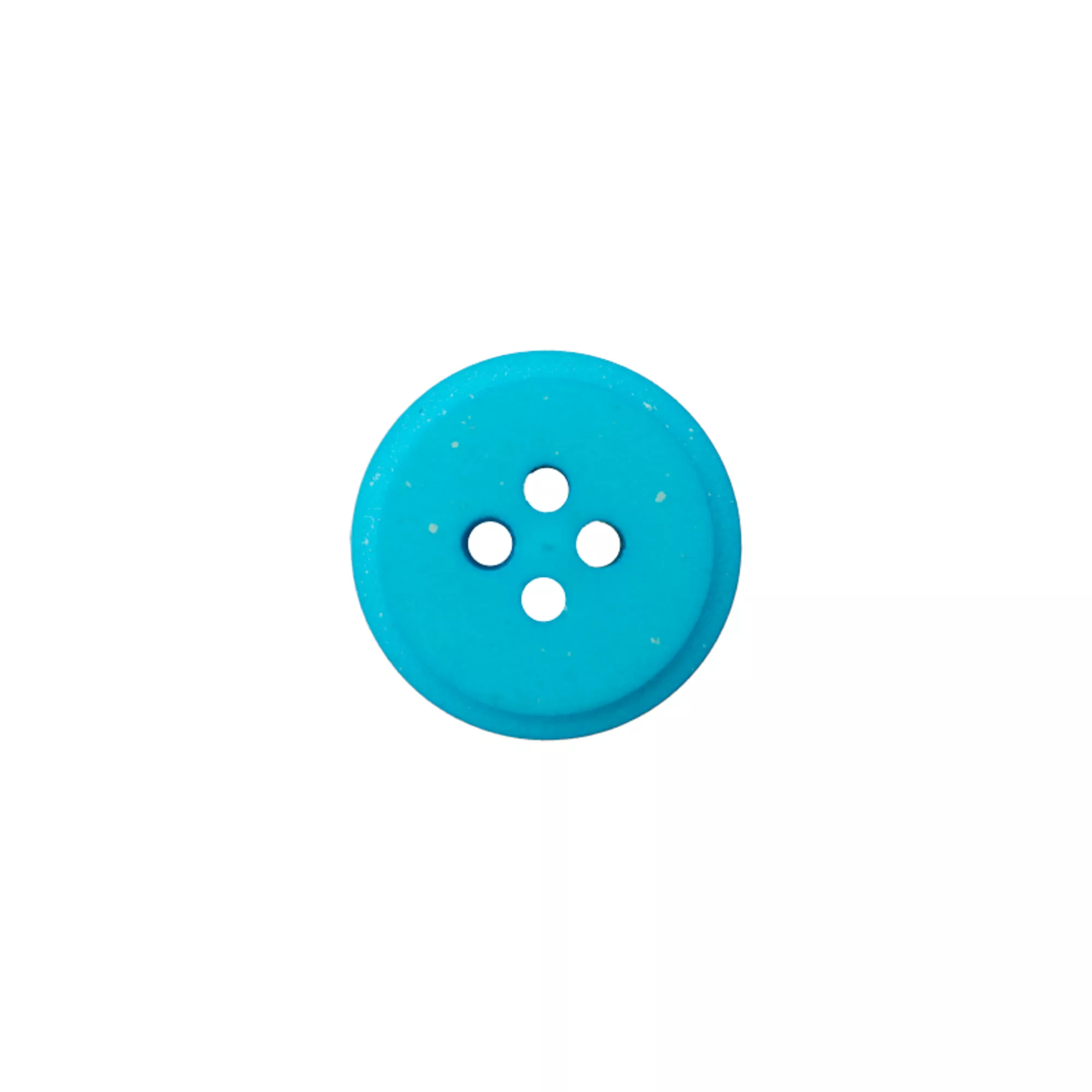 Polyester button 4-holes recycled