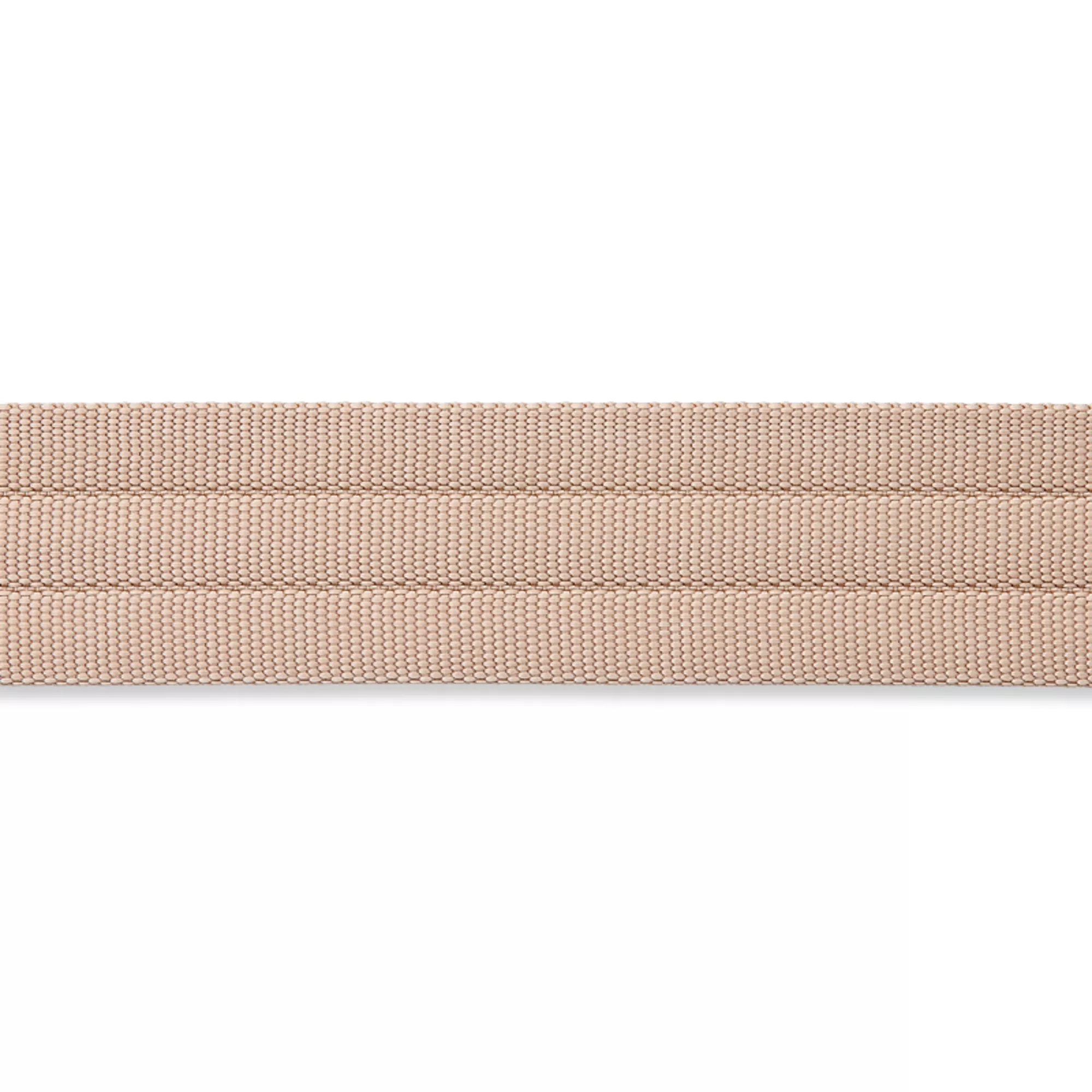 Cinturón, 30mm, beige