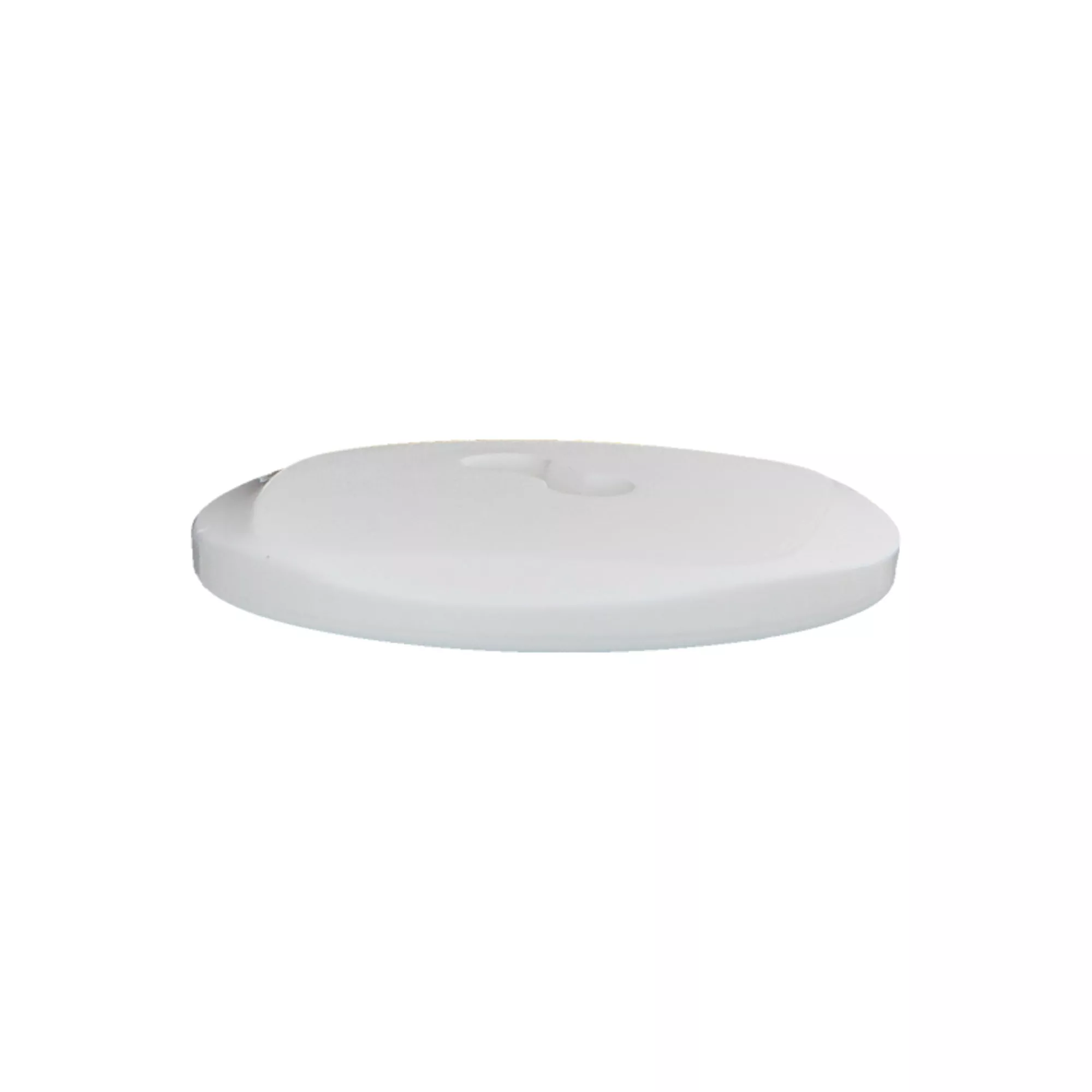 Bouton polyester 2-trous