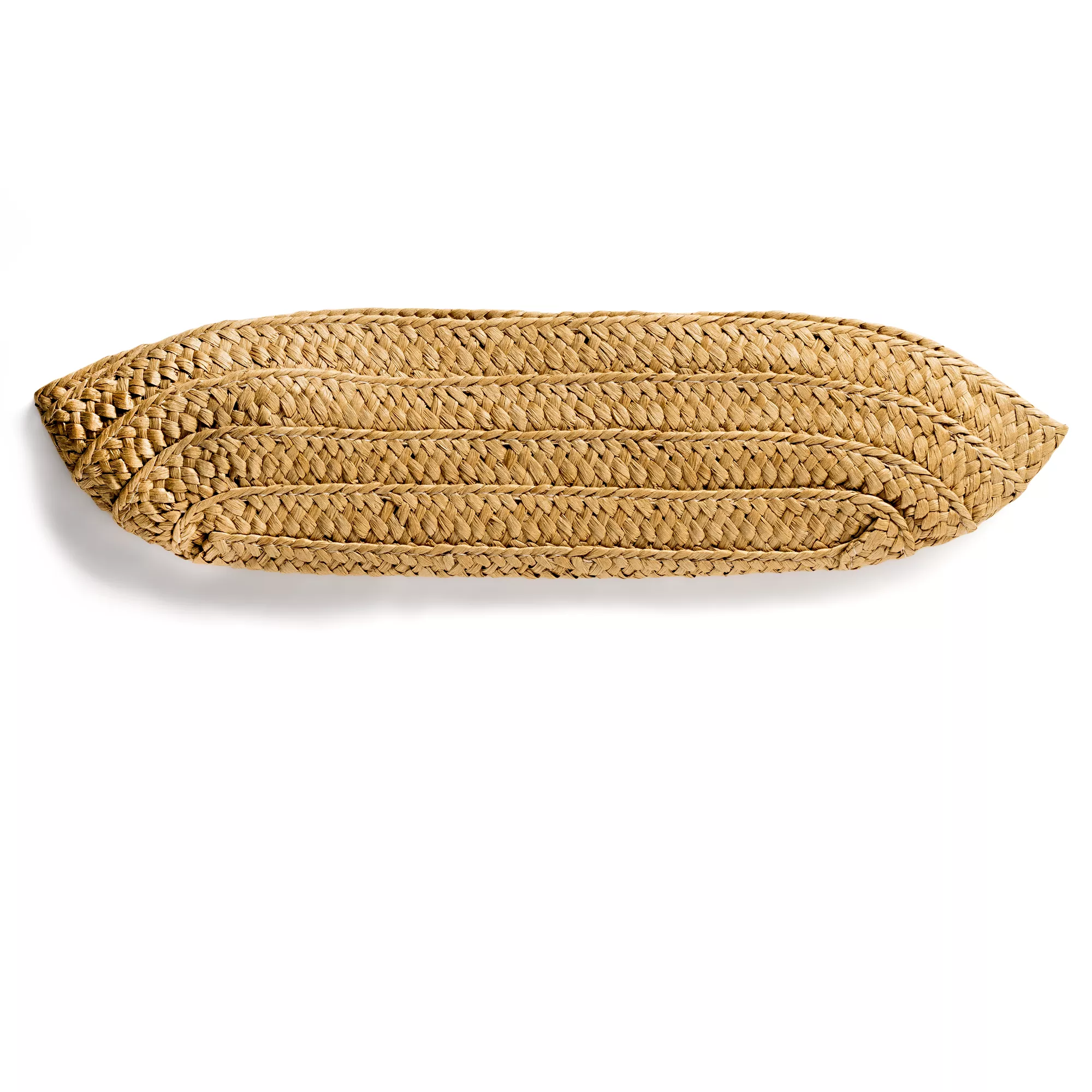 Bag bottoms in straw