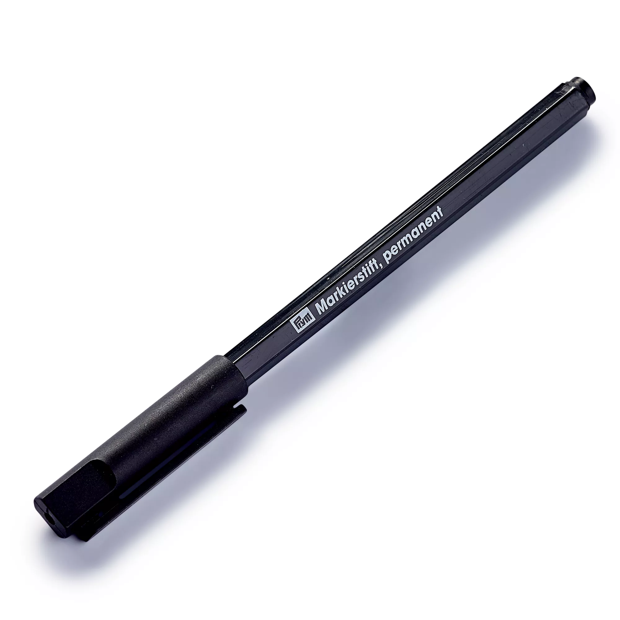 Marking pen, permanent, red or black