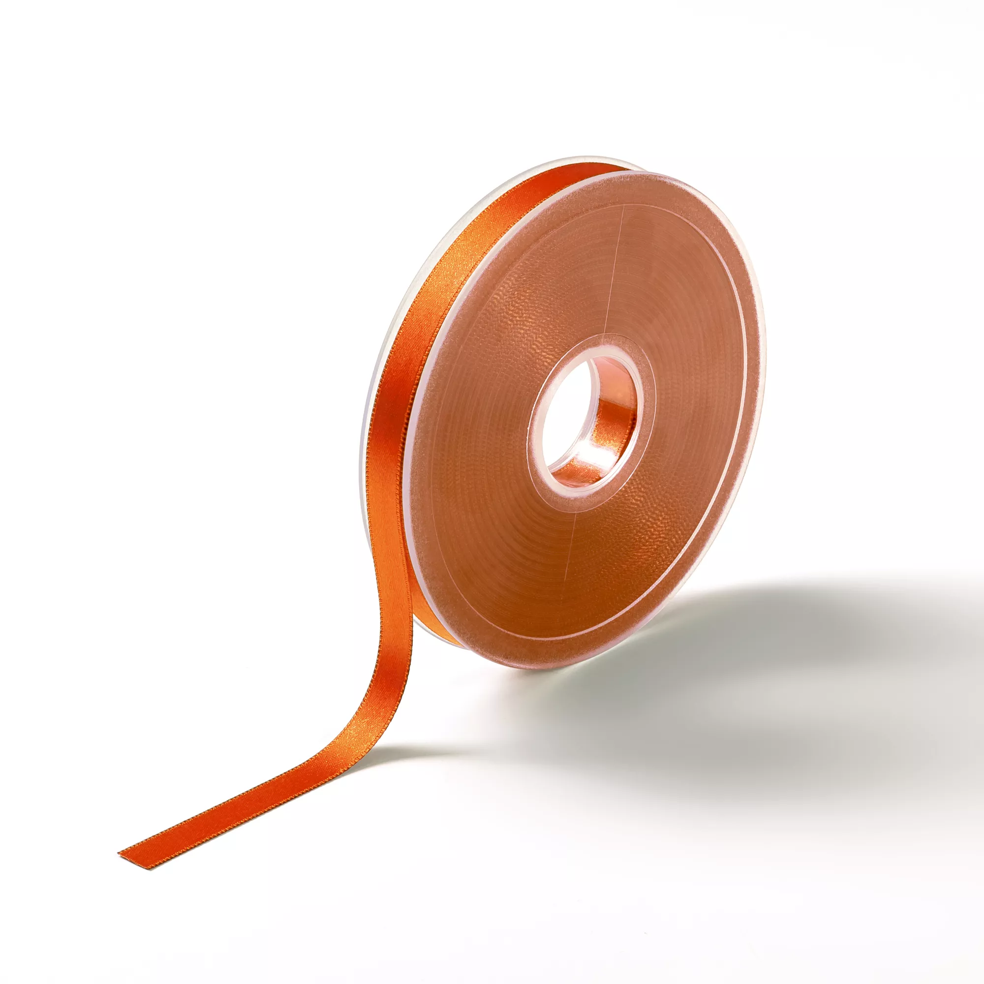 Satin ribbon 10mm, in various colours