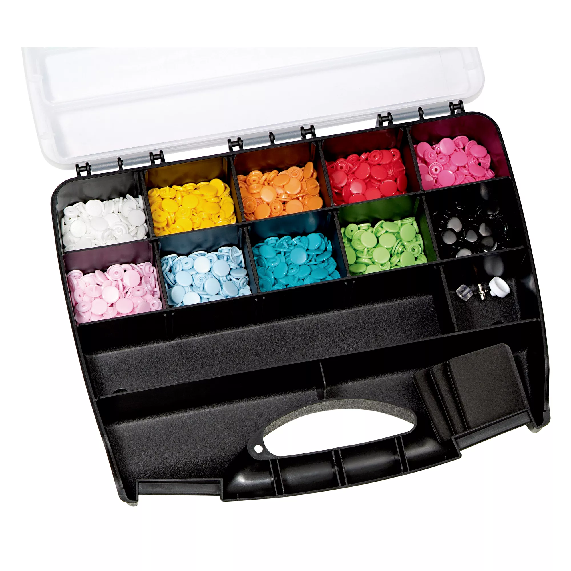 Color Snaps Box