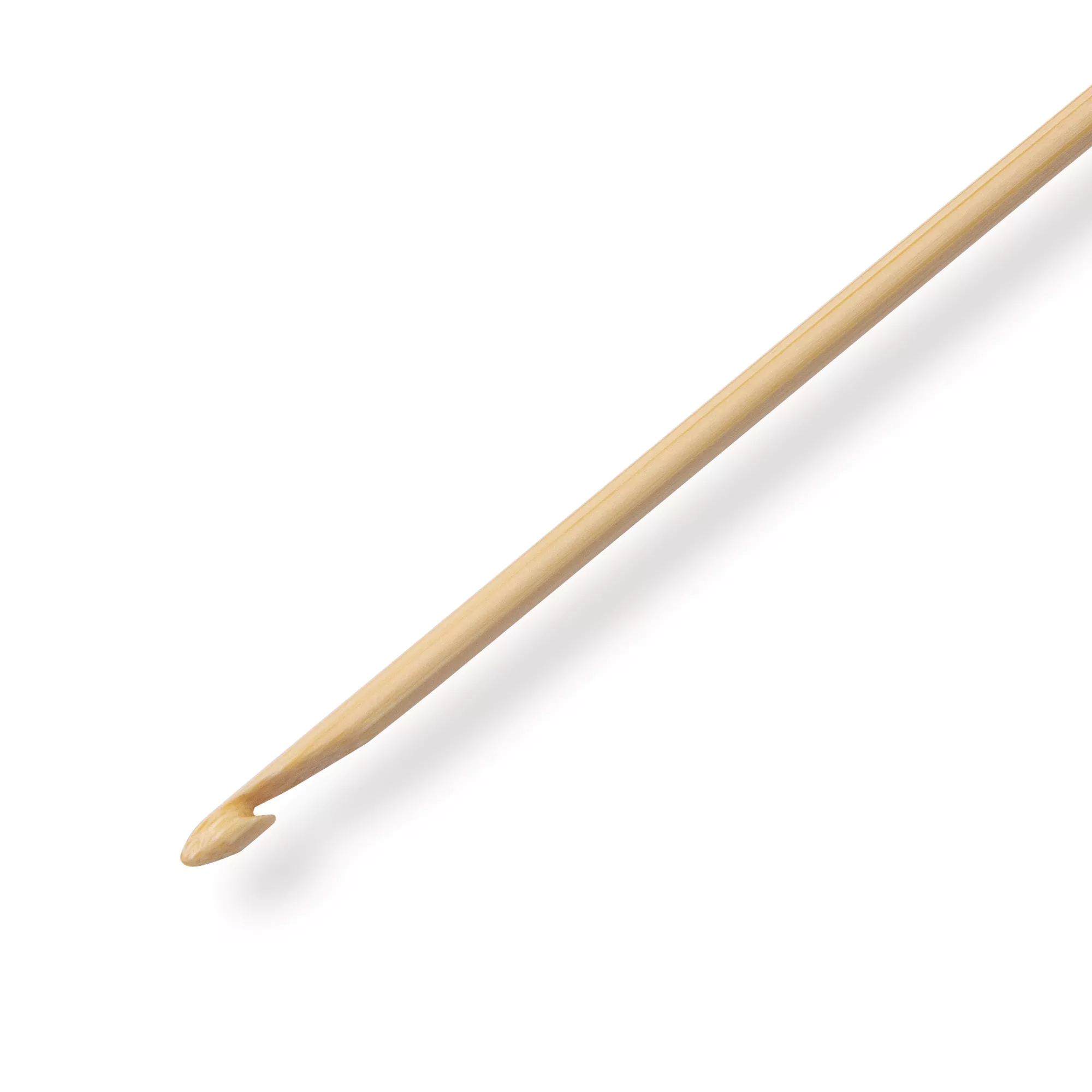 Crochet hook bamboo Prym 1530, 15cm, 3.00mm