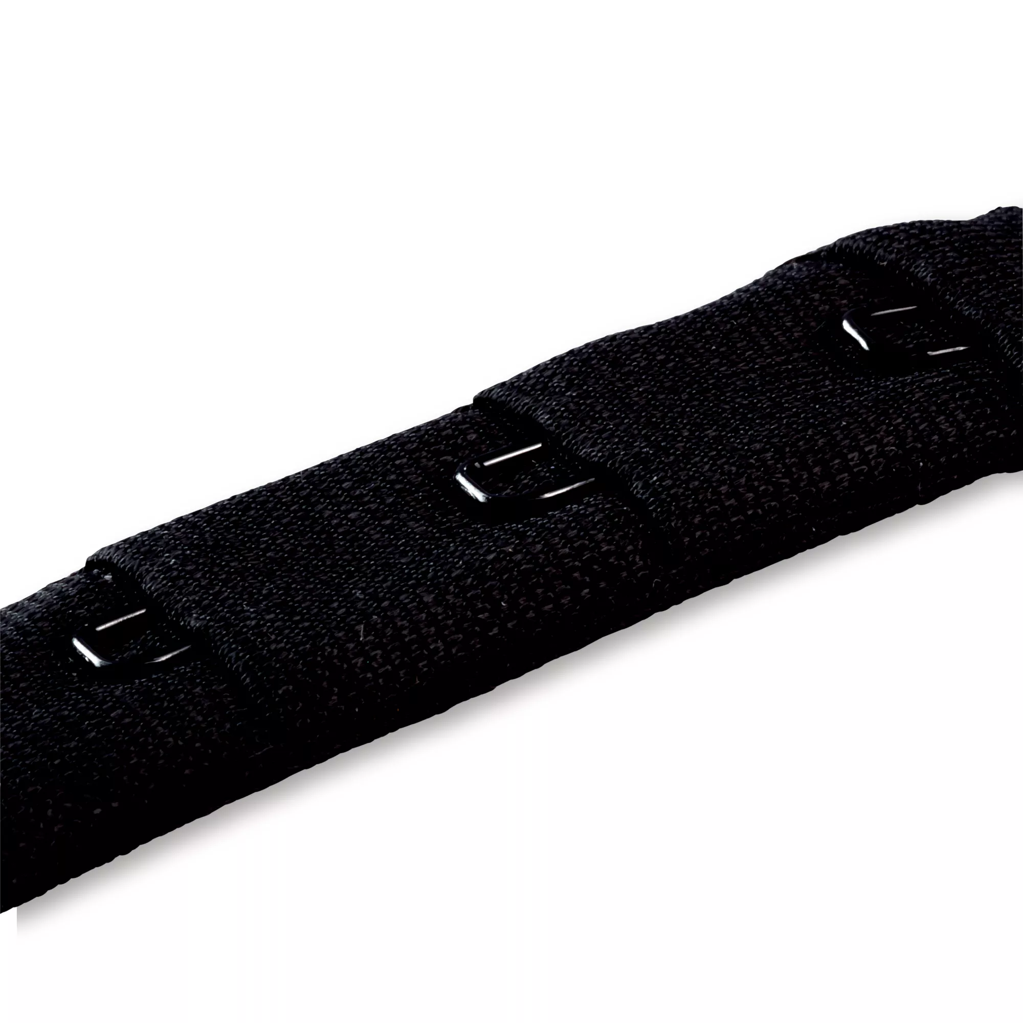 Bra extender, 3x1 hook, 20mm, black