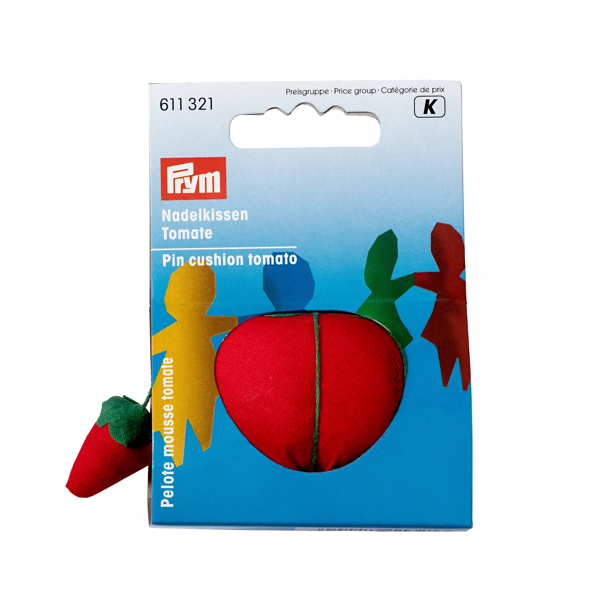 Pin cushion tomato