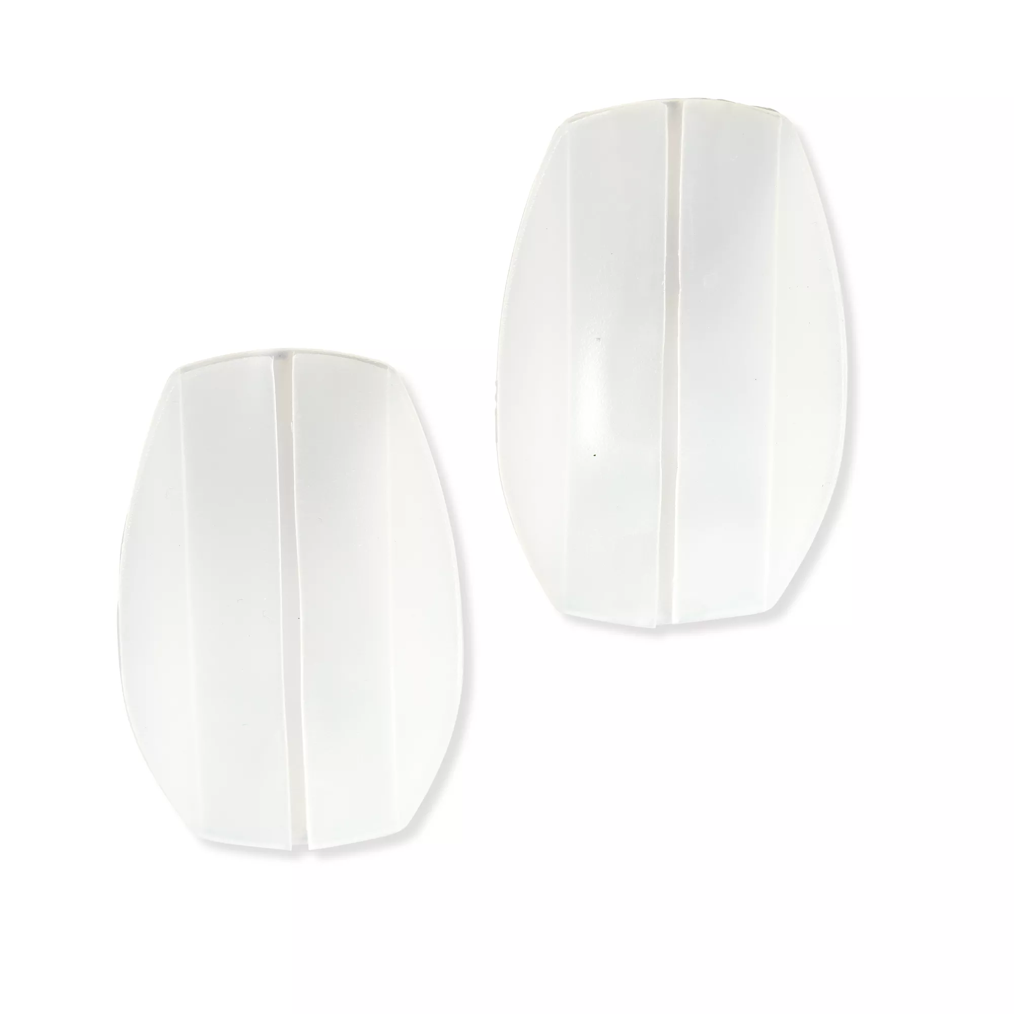 Strap cushions, silicone