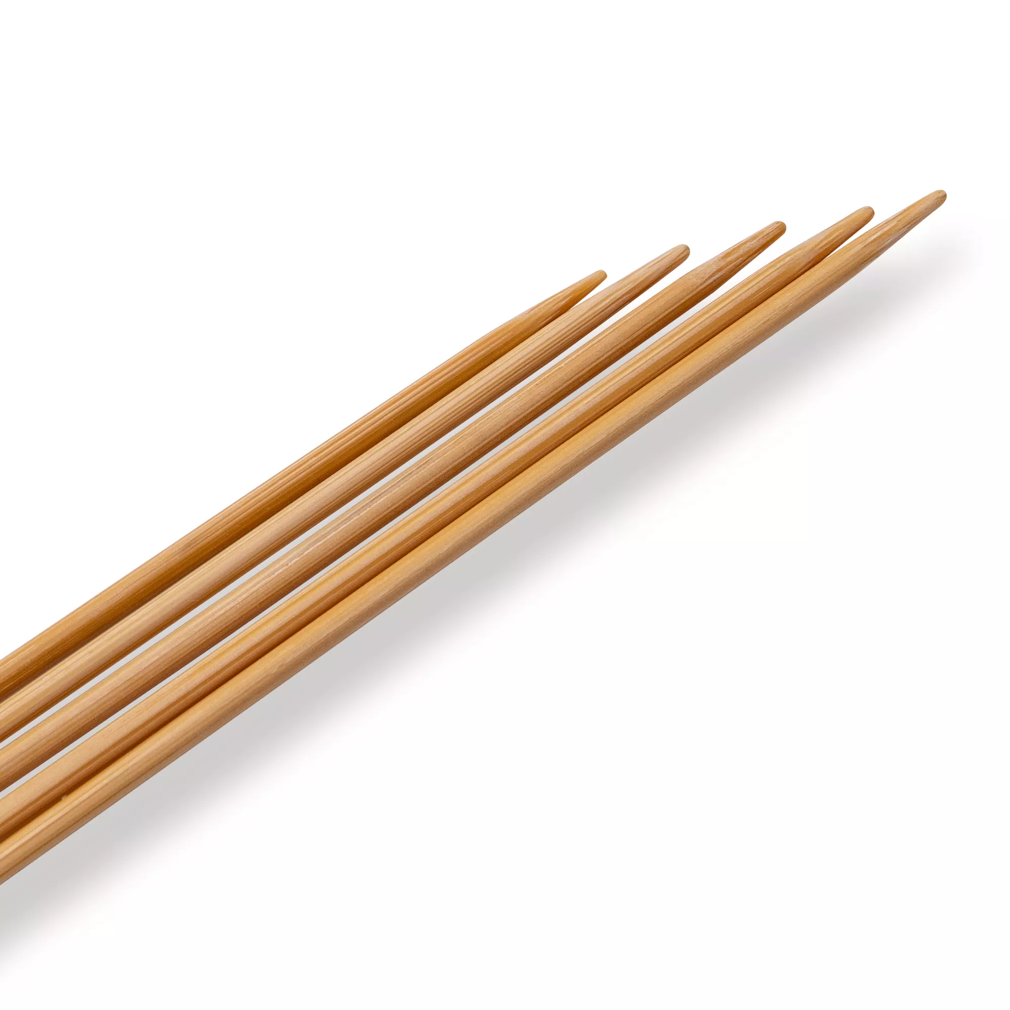 Agujas de calcetar Prym 1530, Bambú, 2,5mm, 20cm