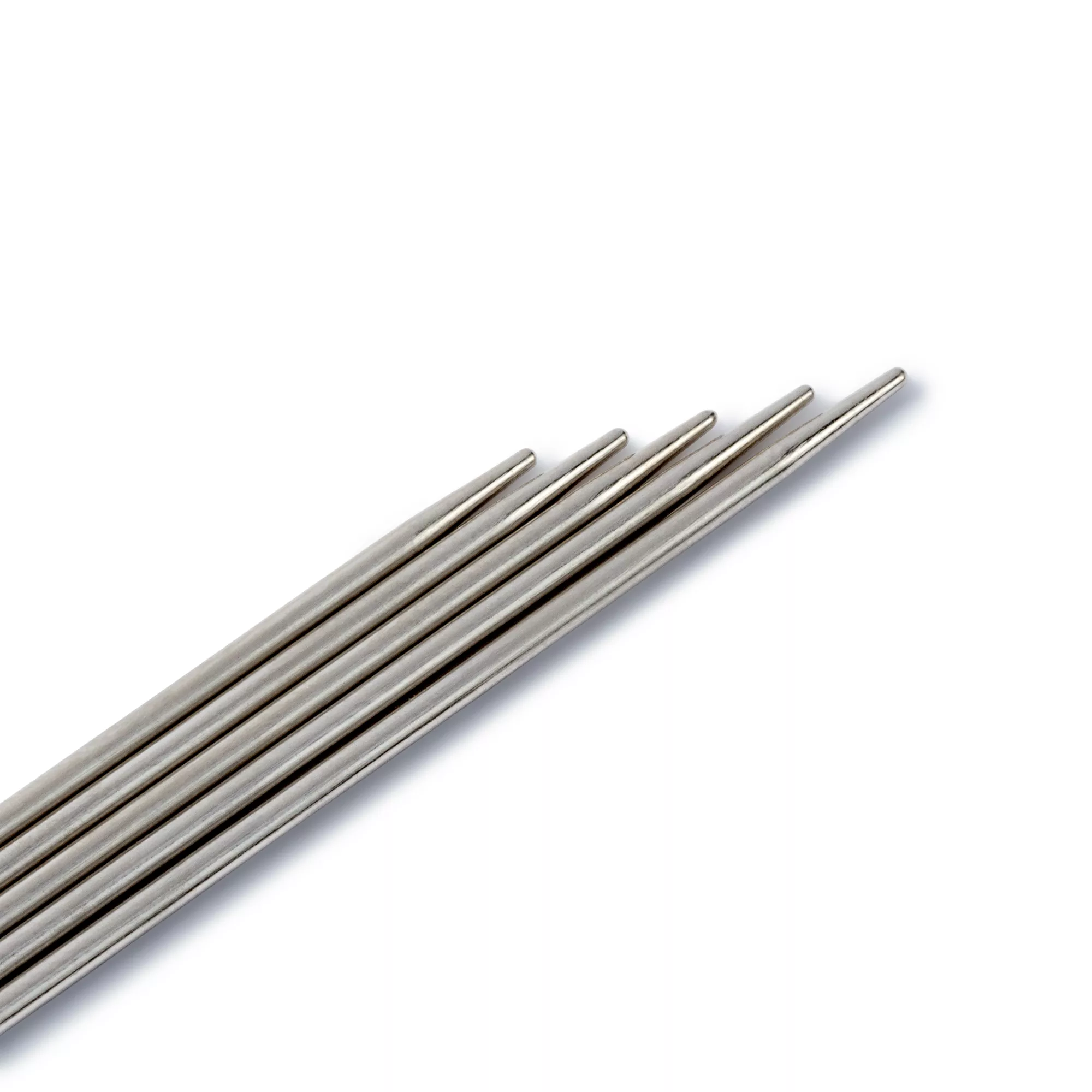 Double-pointed knitting needles, 20cm, 1.50mm, silver-coloured Double-pointed knitting needles, 20cm, 1.50mm, silver-coloured