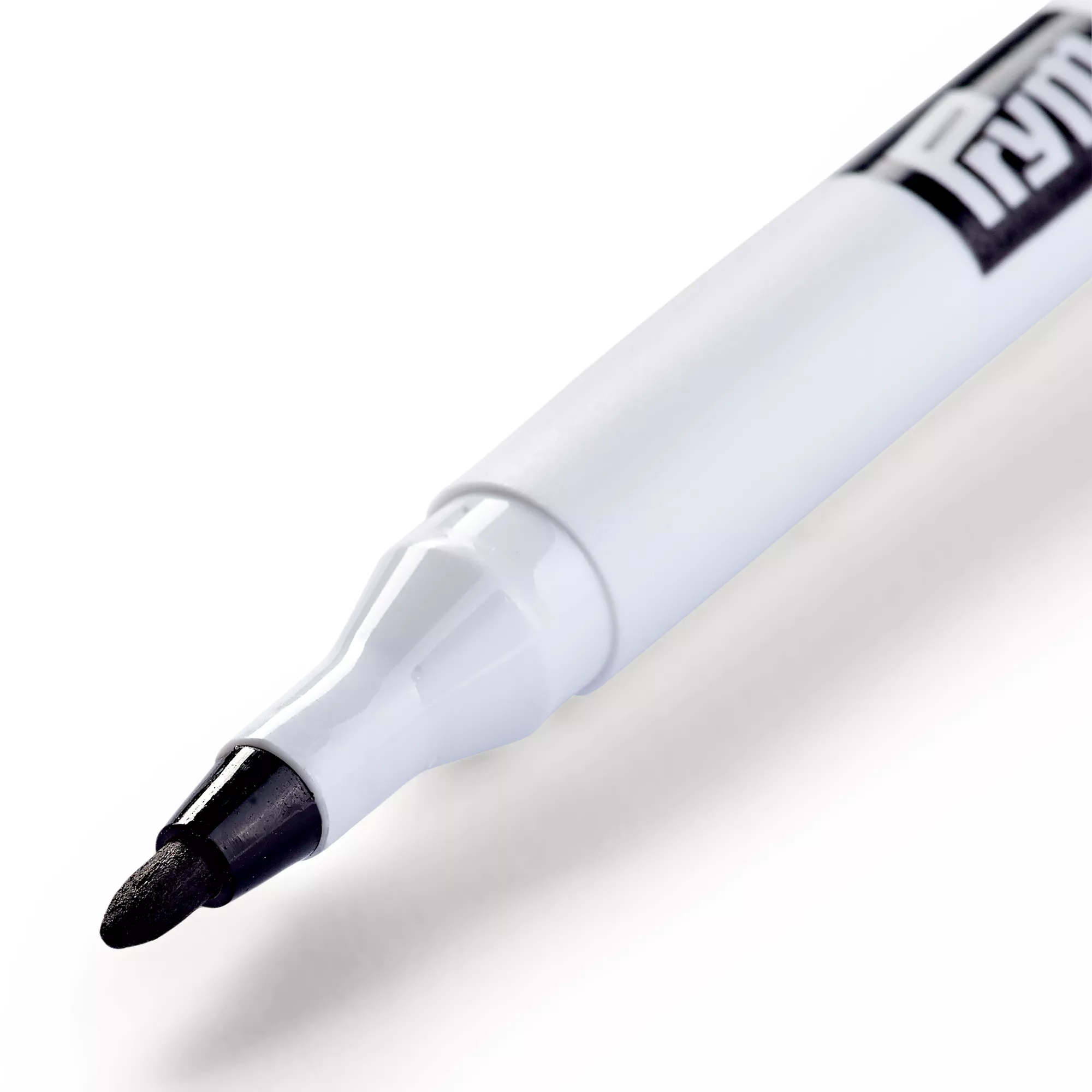 Marker pens, permanent, black