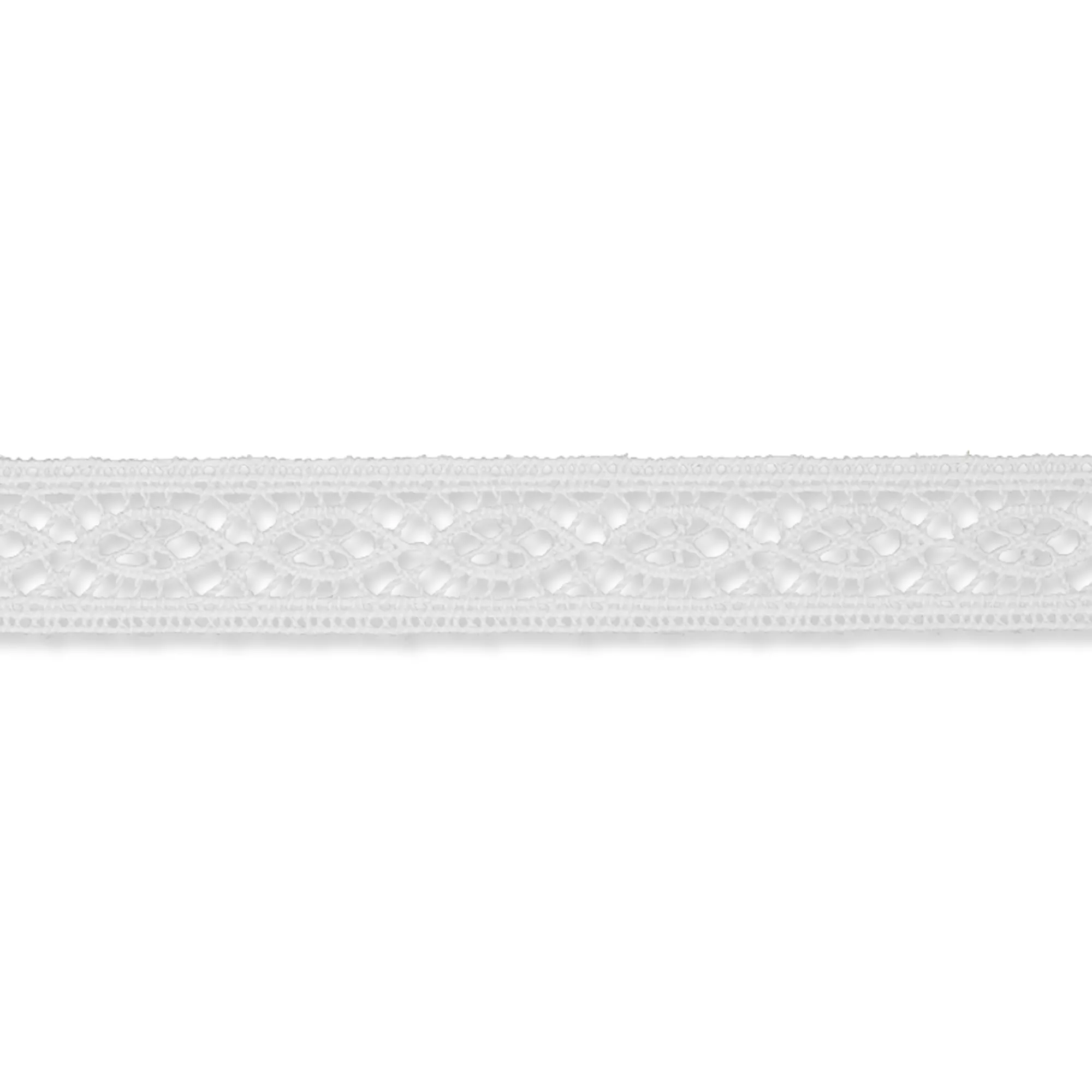 Cluny lace insertion