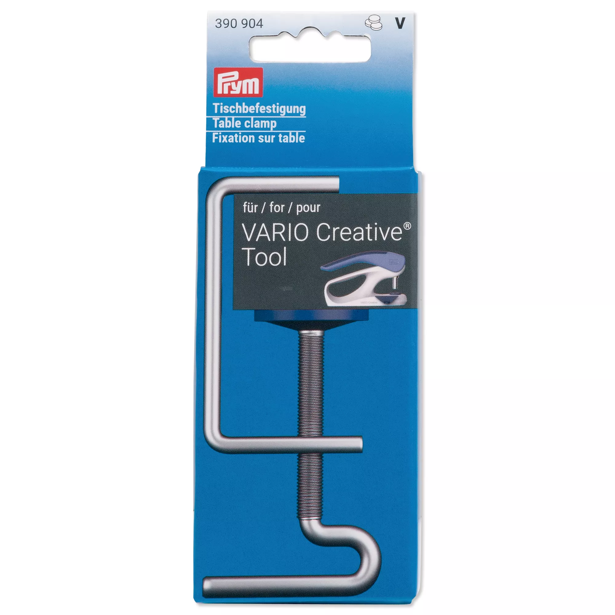 Morsetto da tavolo VARIO Creative Tool
