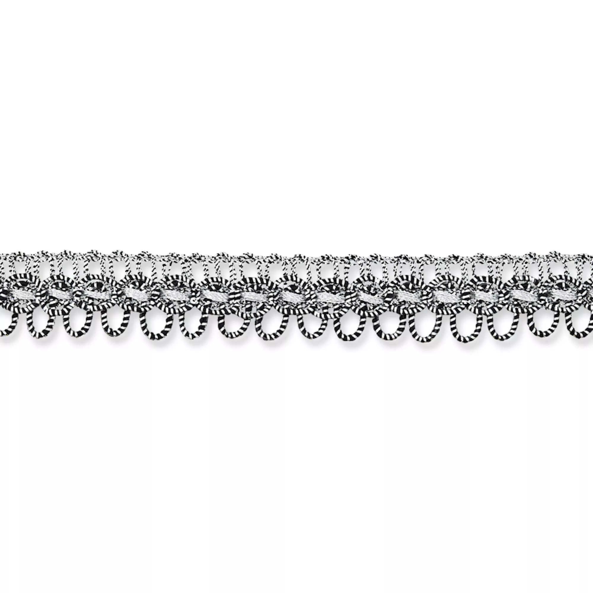 Brocade braid