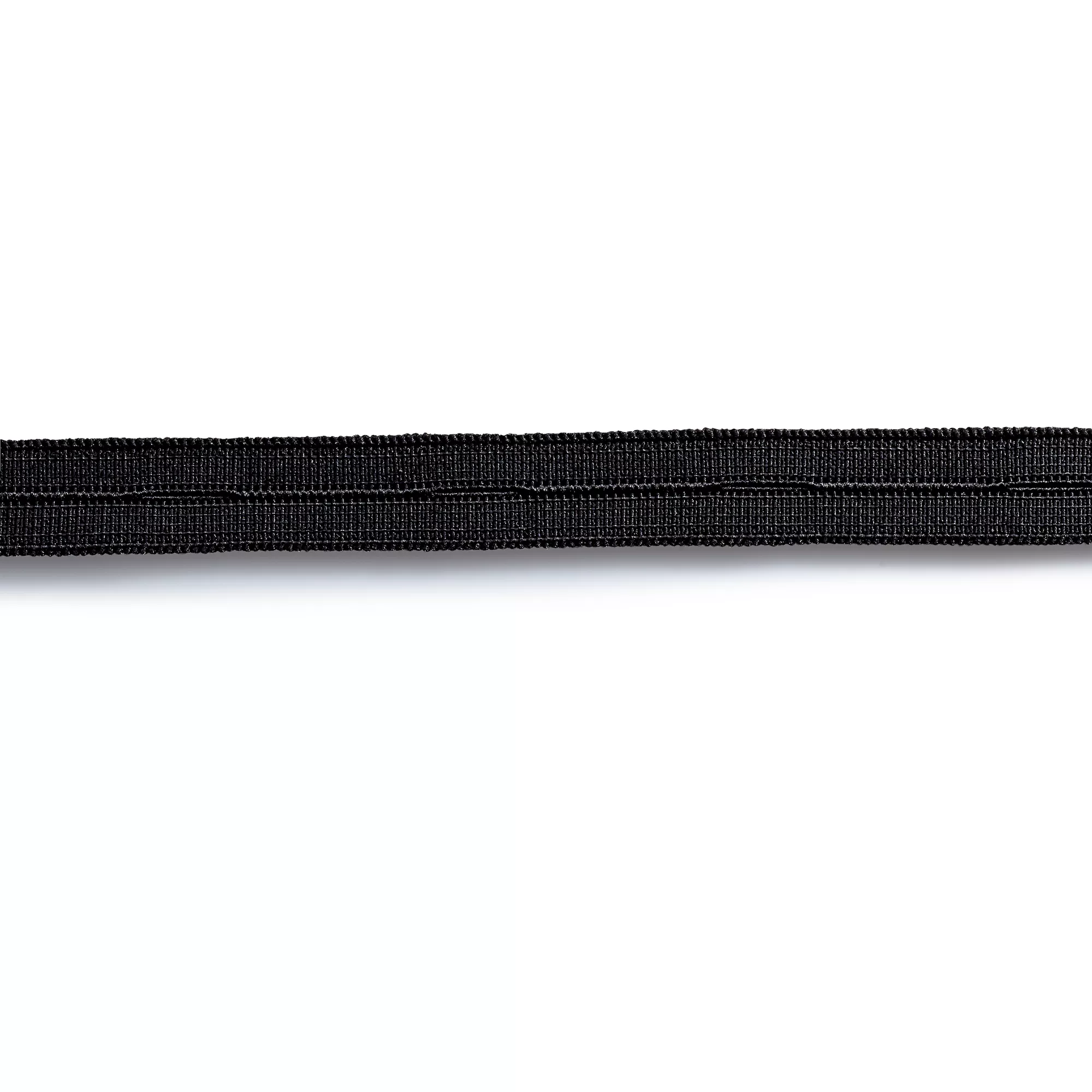 Cordoncino elastico, 1,5mm, grigio chiaro, 3m