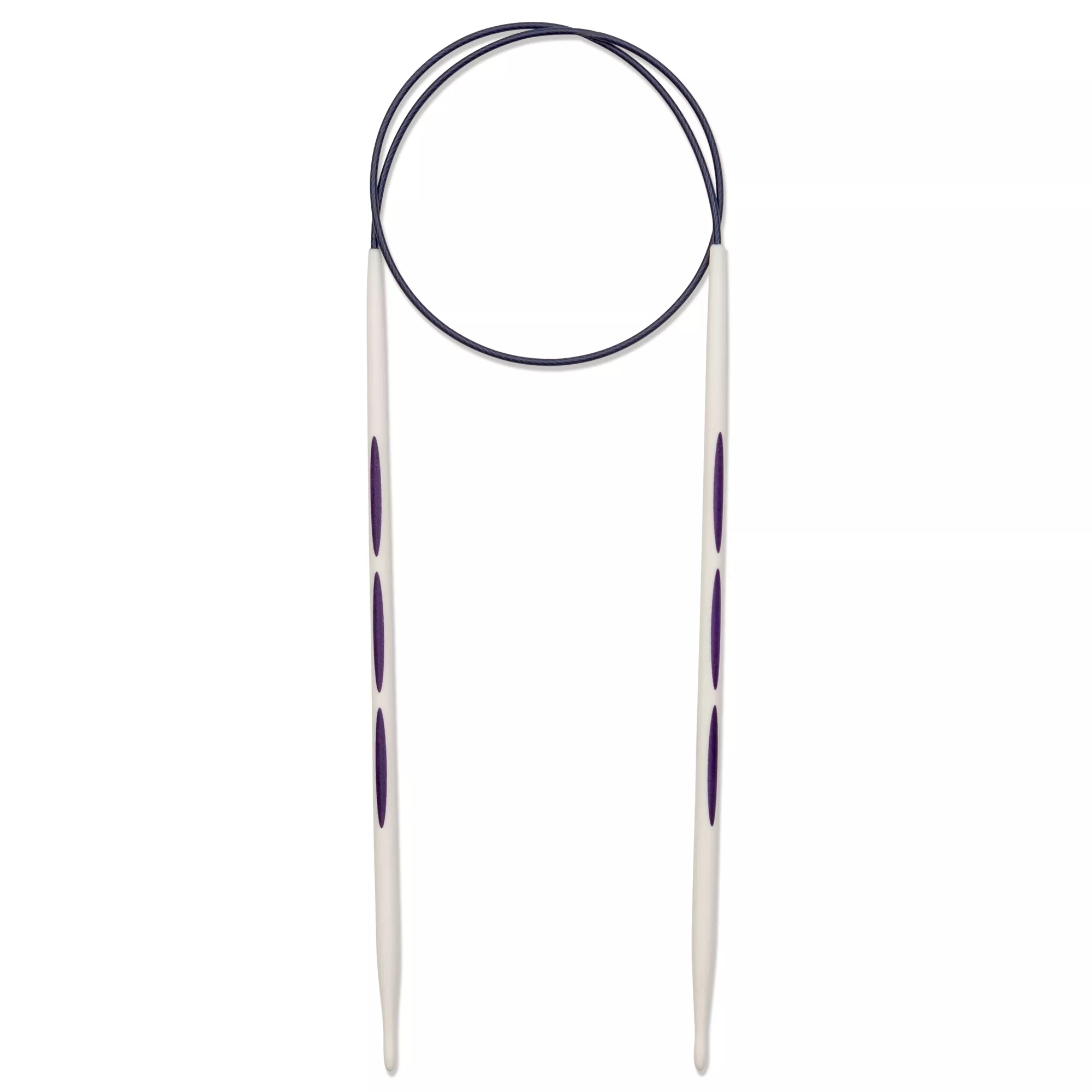 Circular knitting needles prym.ergonomics, 40cm, 3.0mm