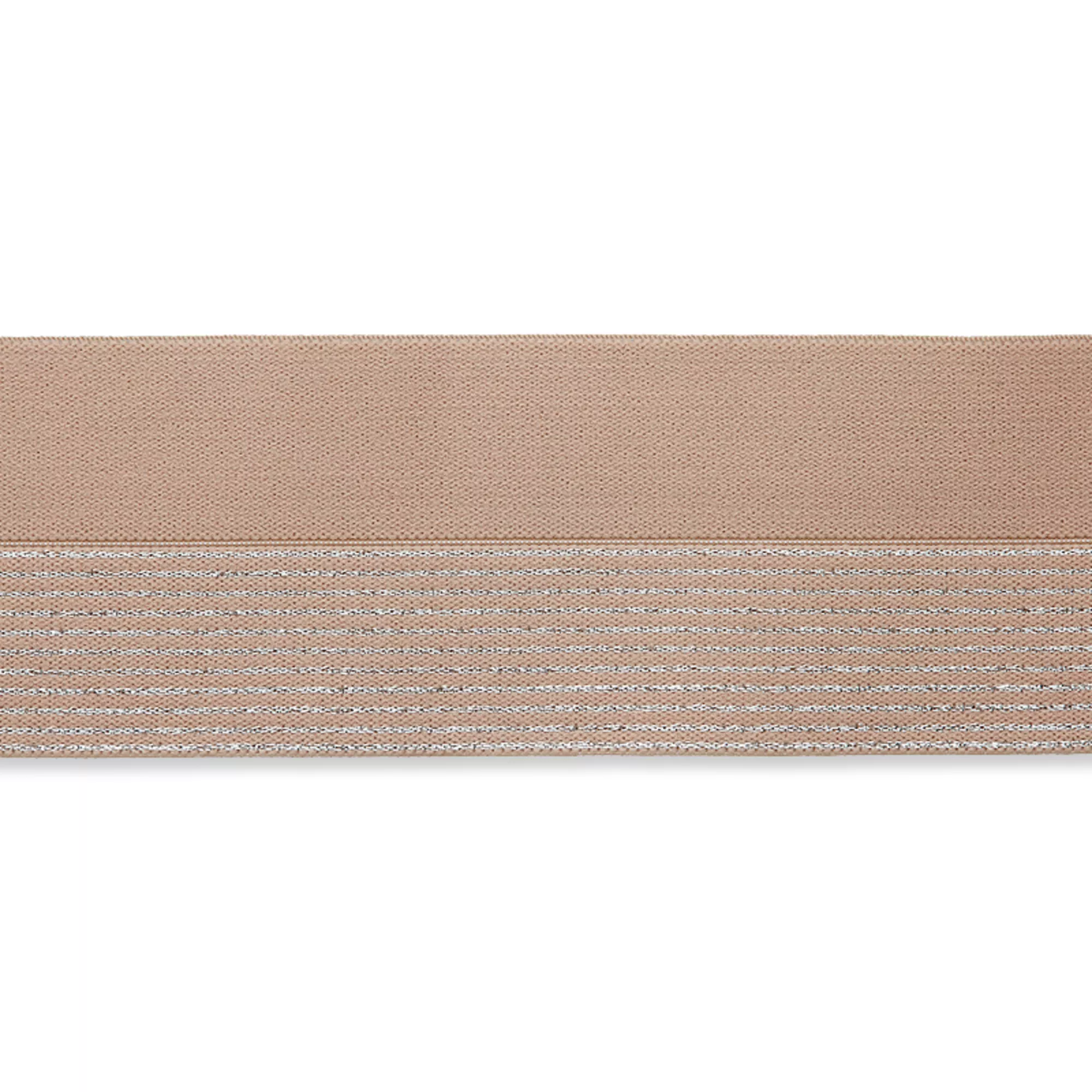 Elastic trimming tape, 60mm, 20m
