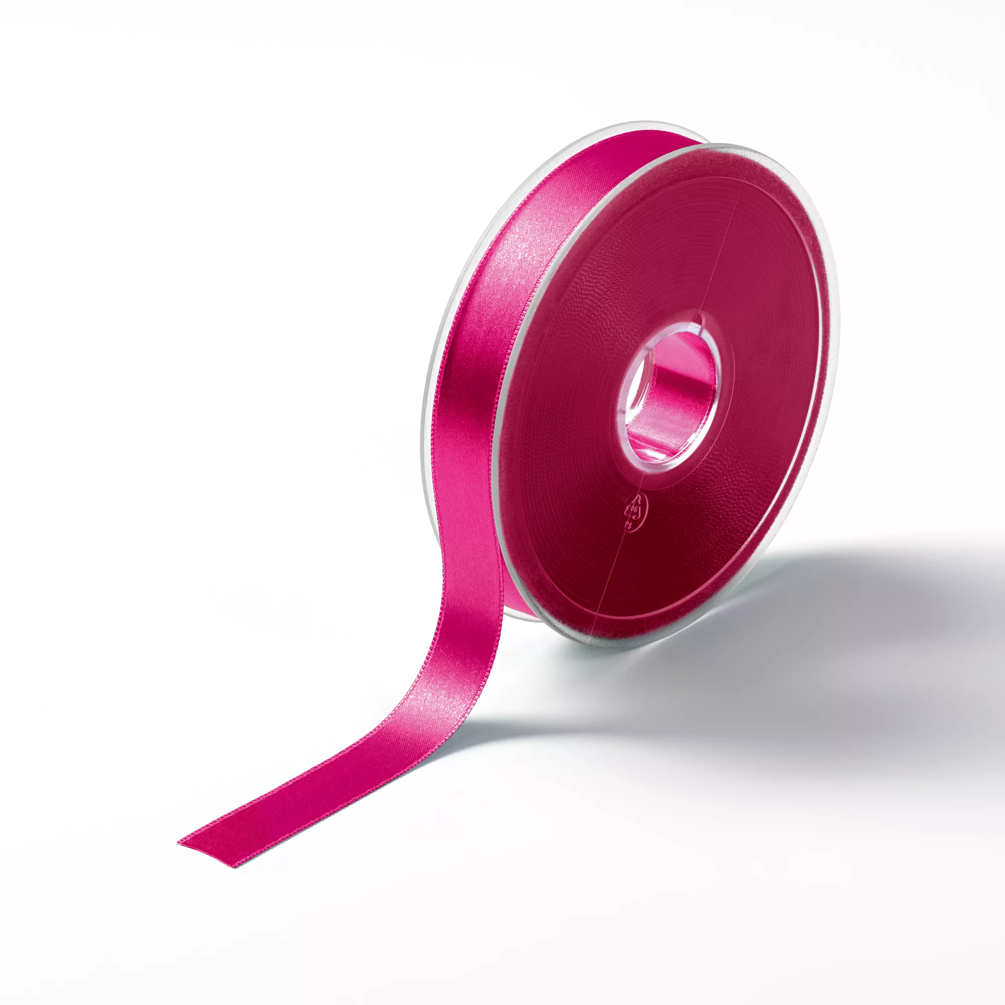Satinband, 15mm, pink