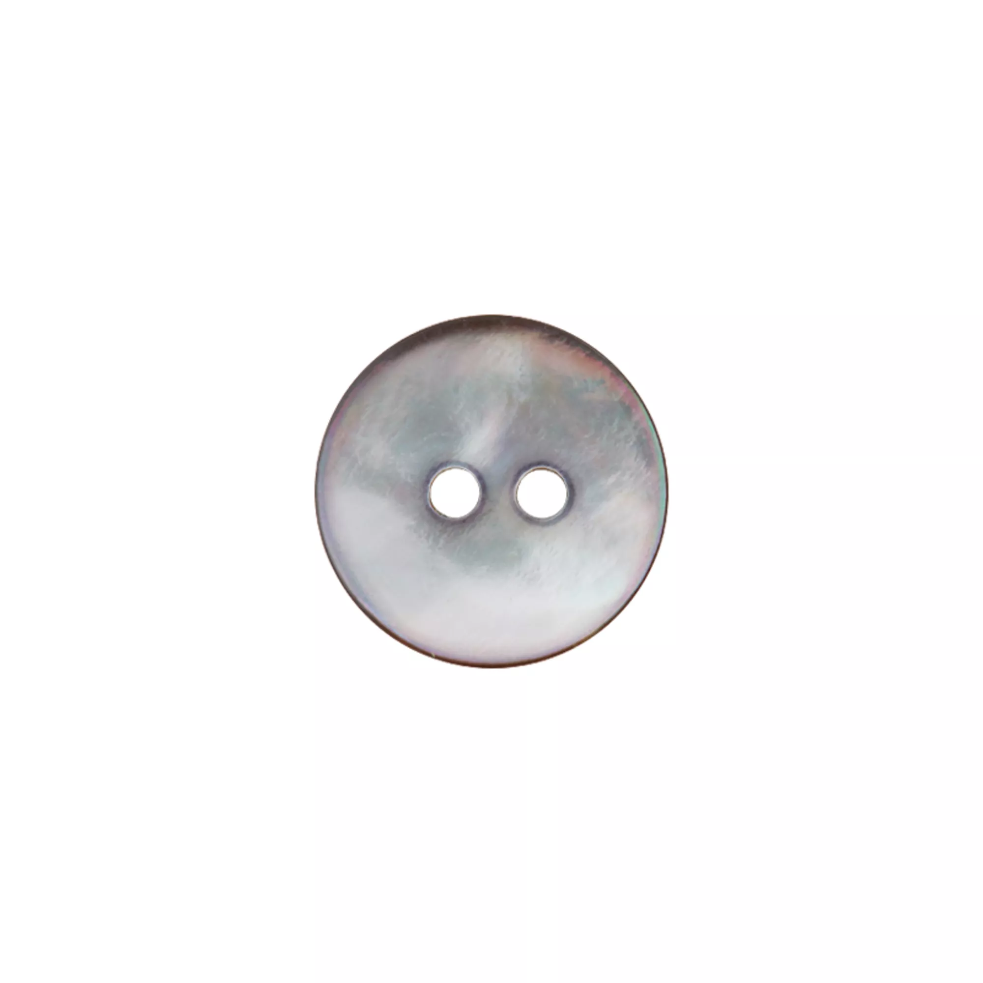Bouton nacre 2-trous