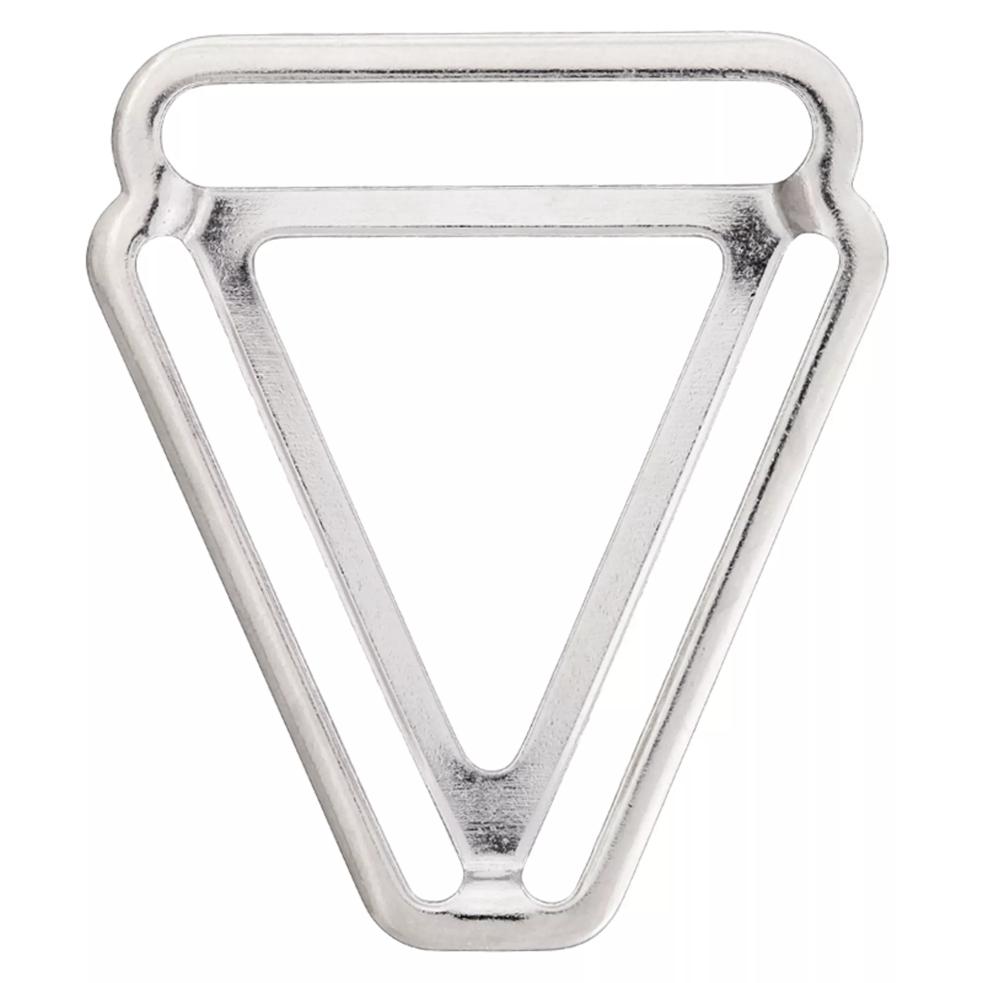 Shoulder strap triangle