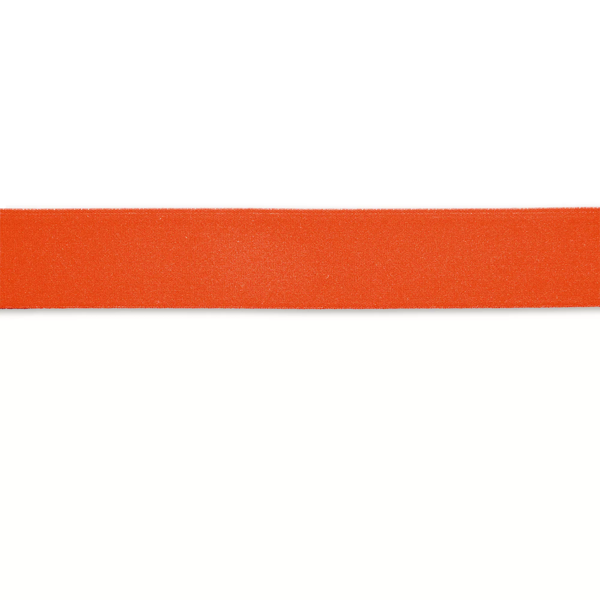 Tira elástica, 38mm, naranja