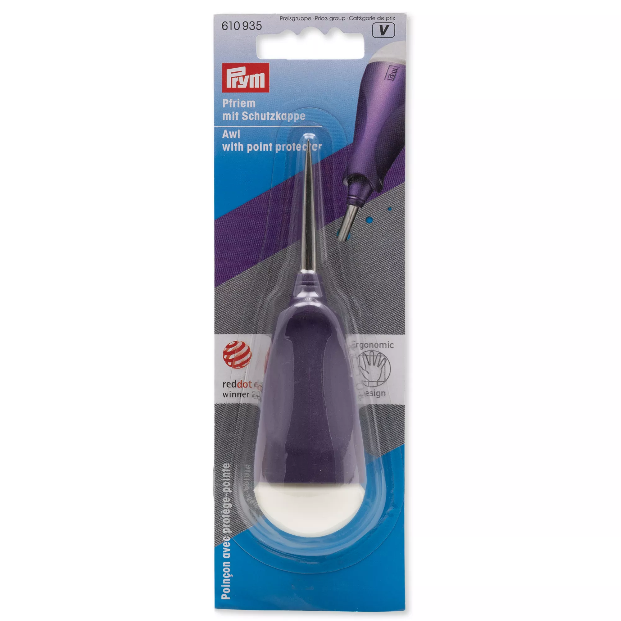 Awl, prym.ergonomics