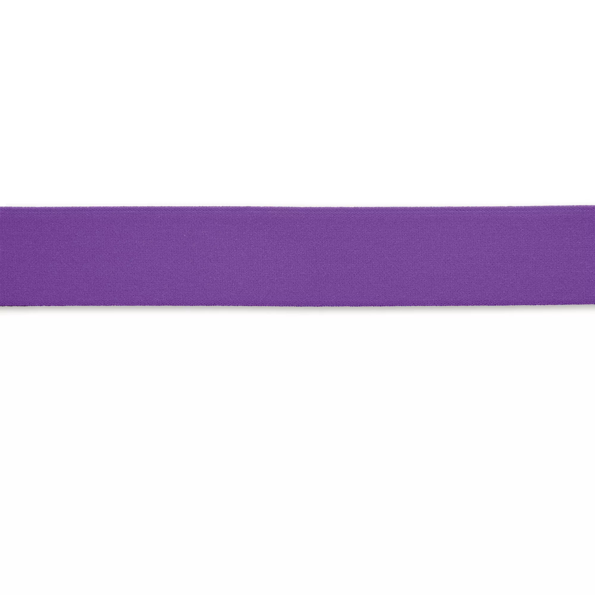 Tira elástica, 38mm, lila