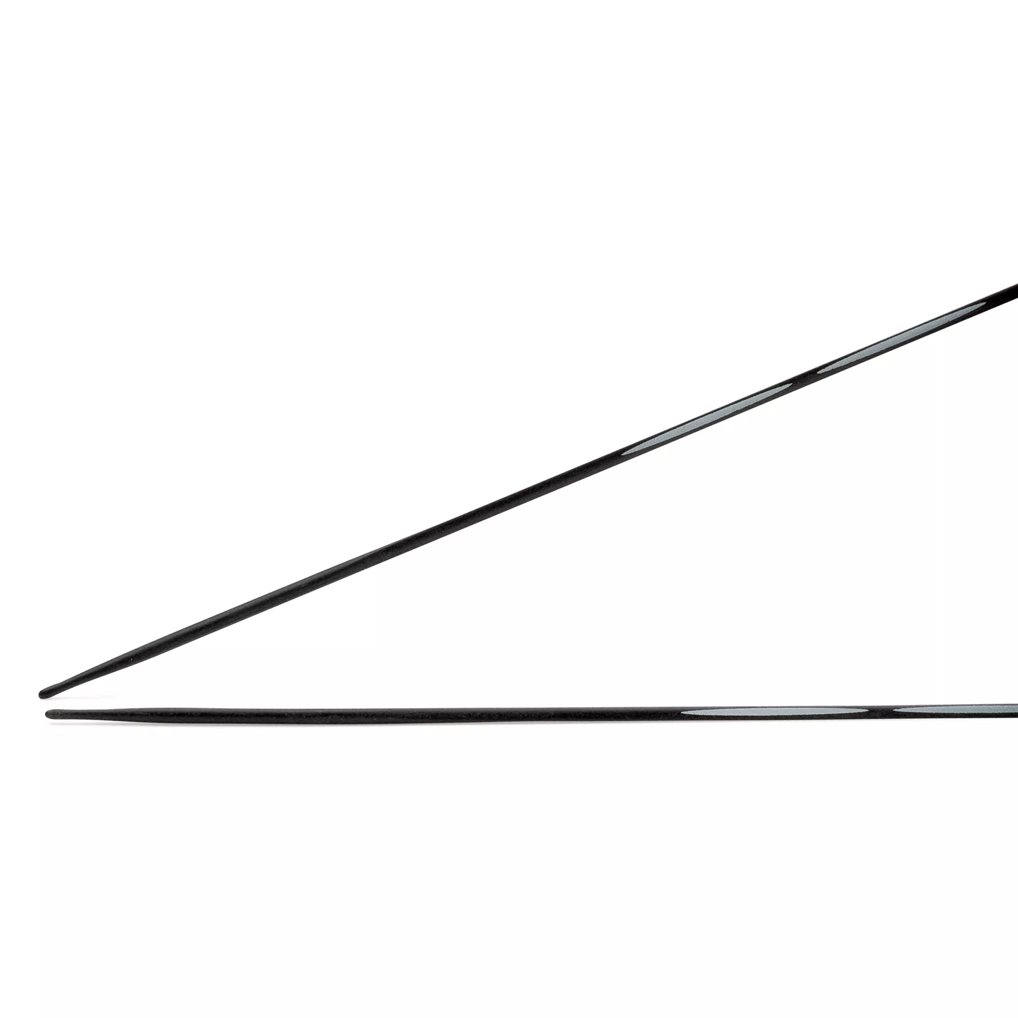 Double-pointed knitting needles prym.ergonomics, Carbon Technology, 20cm, 2.00mm