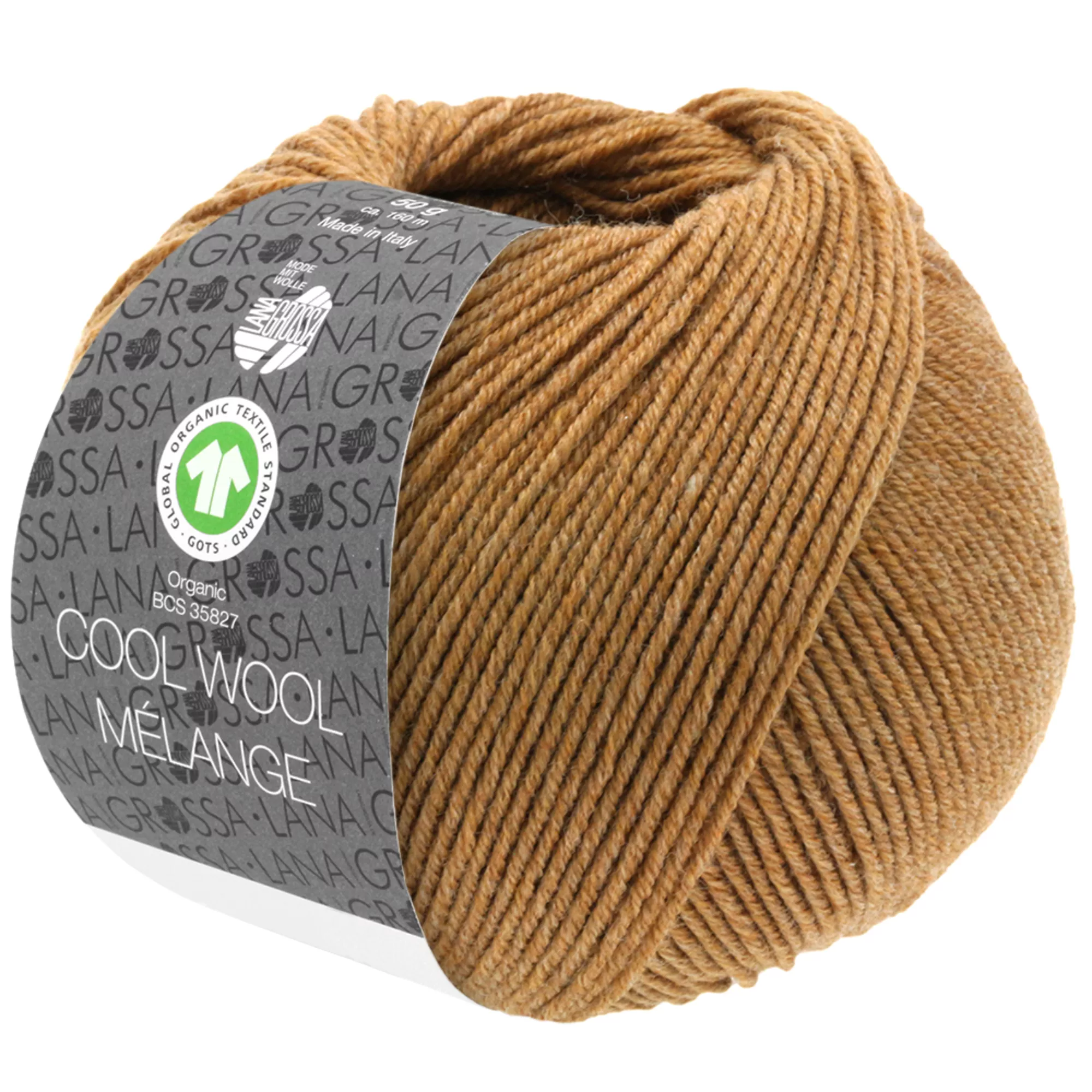 Filo da cucire elastico, 0,5mm, bianco naturale