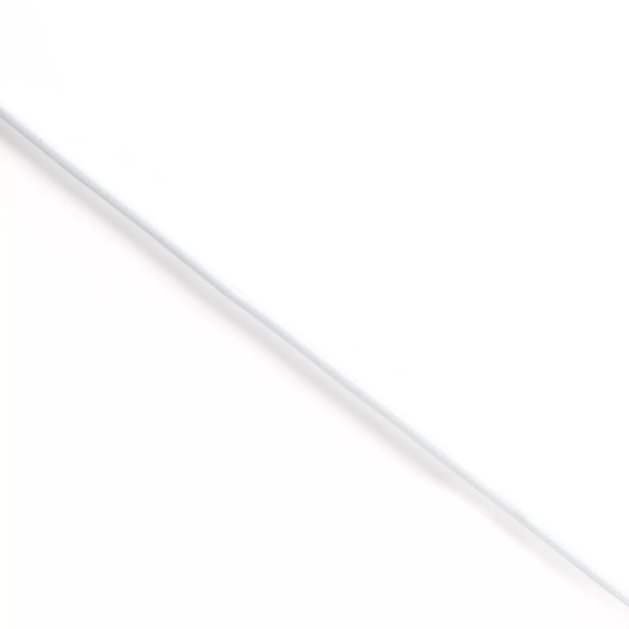 Elastic cord in various colours
