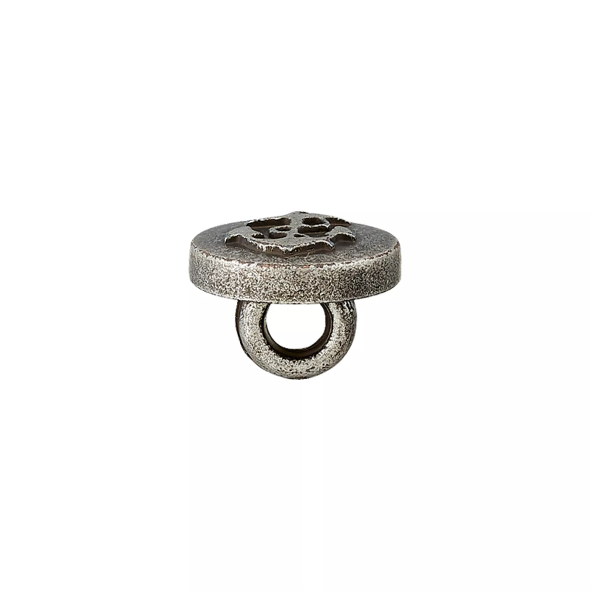 Pol. button metallized Anchor
