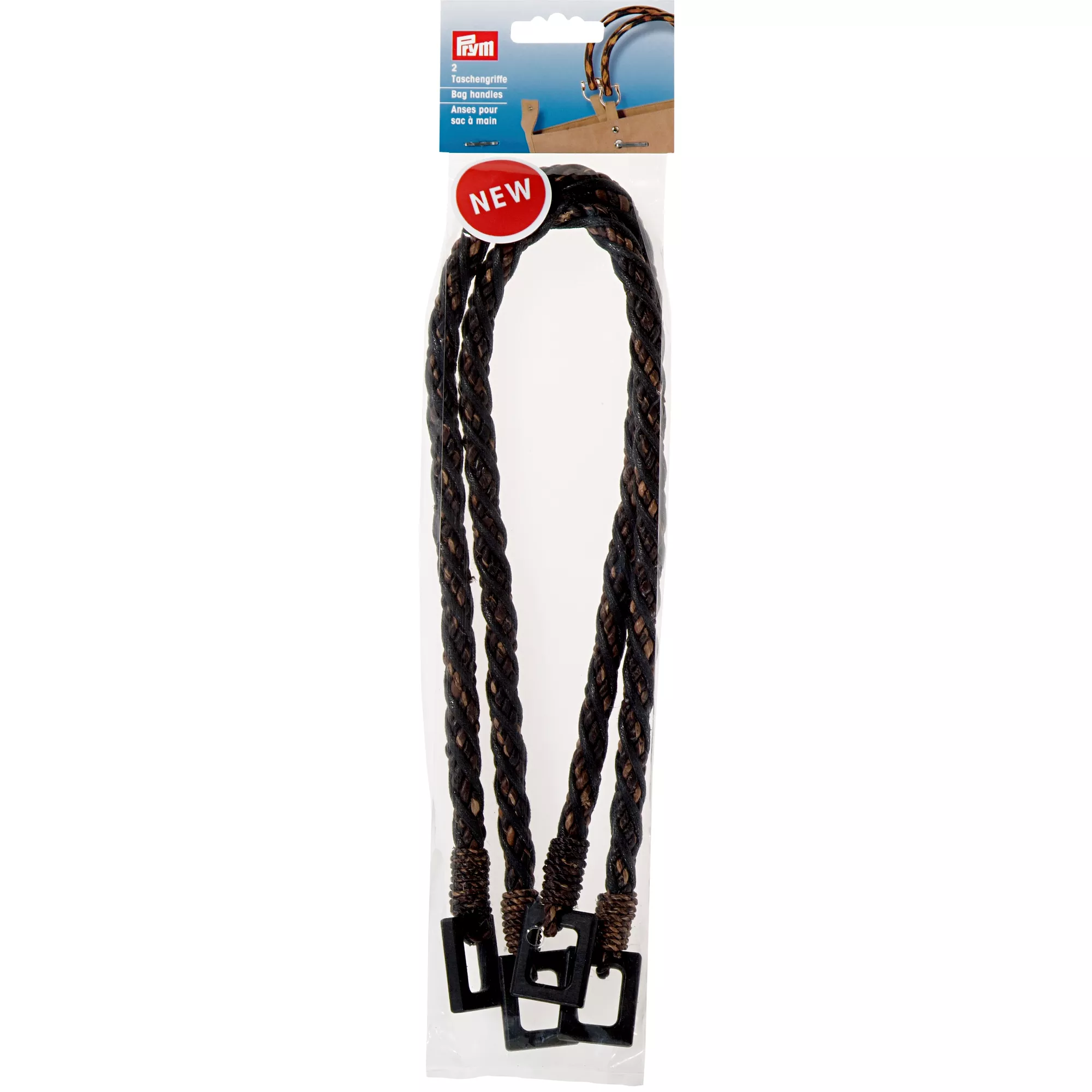 Bag handle loops Isabella