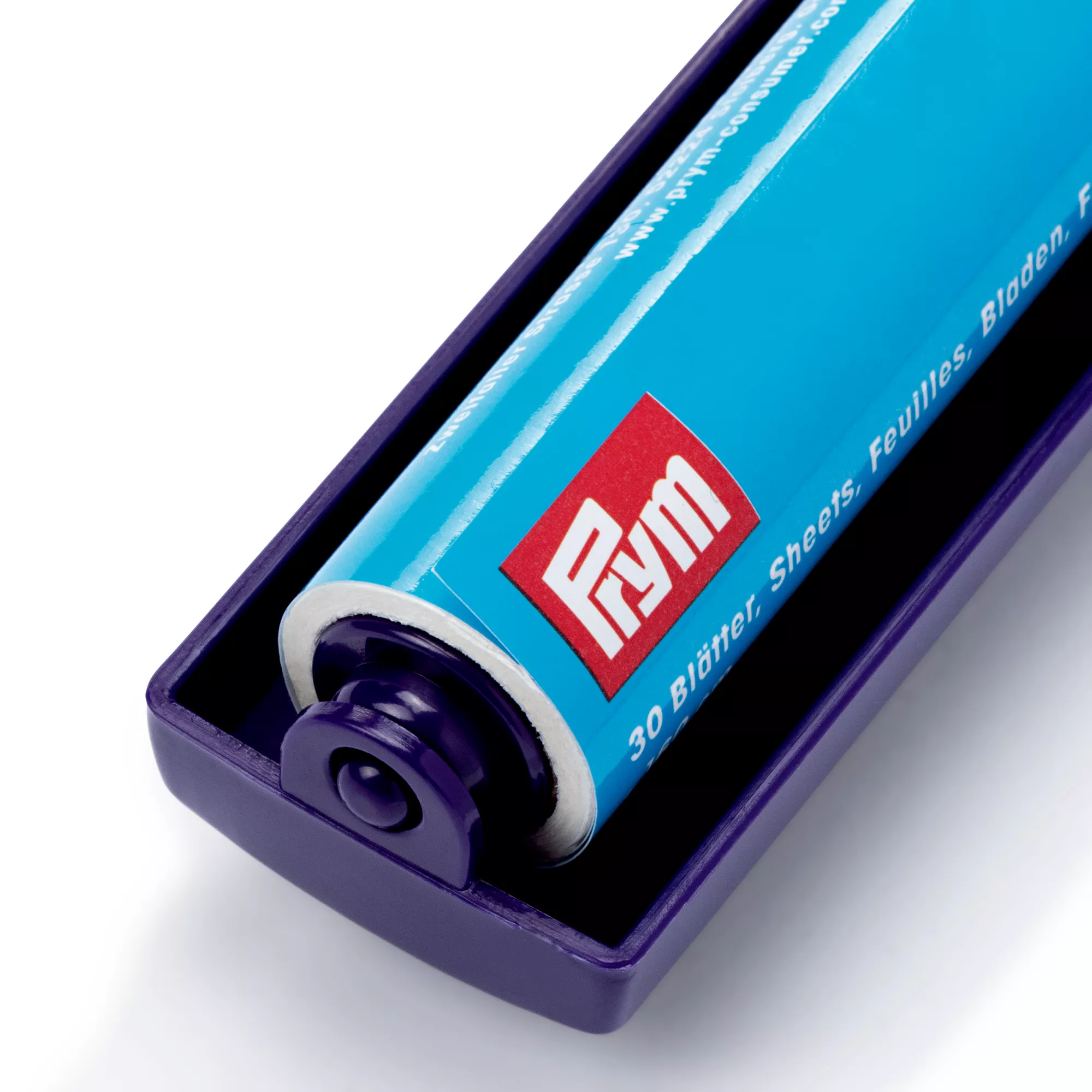 Lint roller Mini with 2 refills