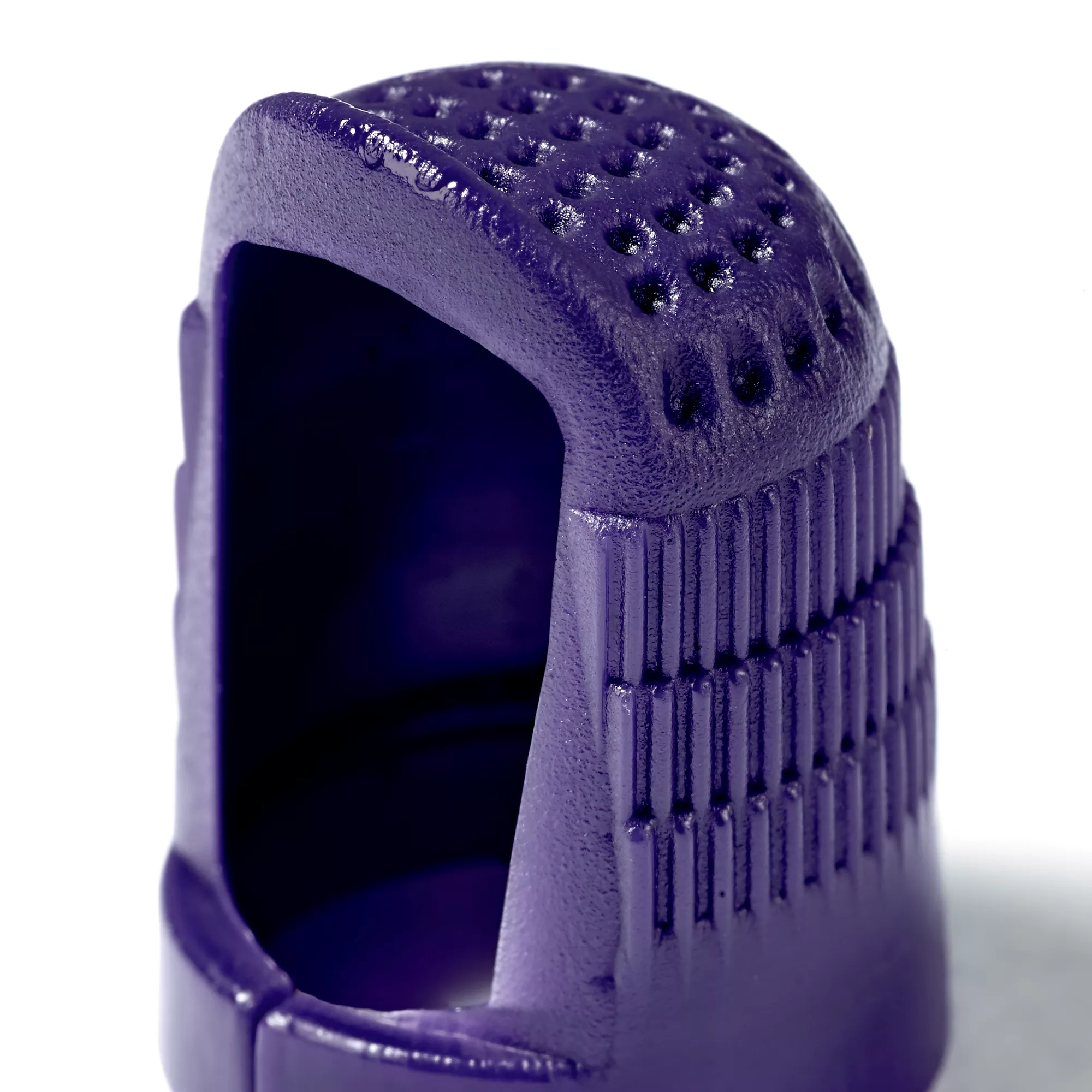 Thimble, adjustable