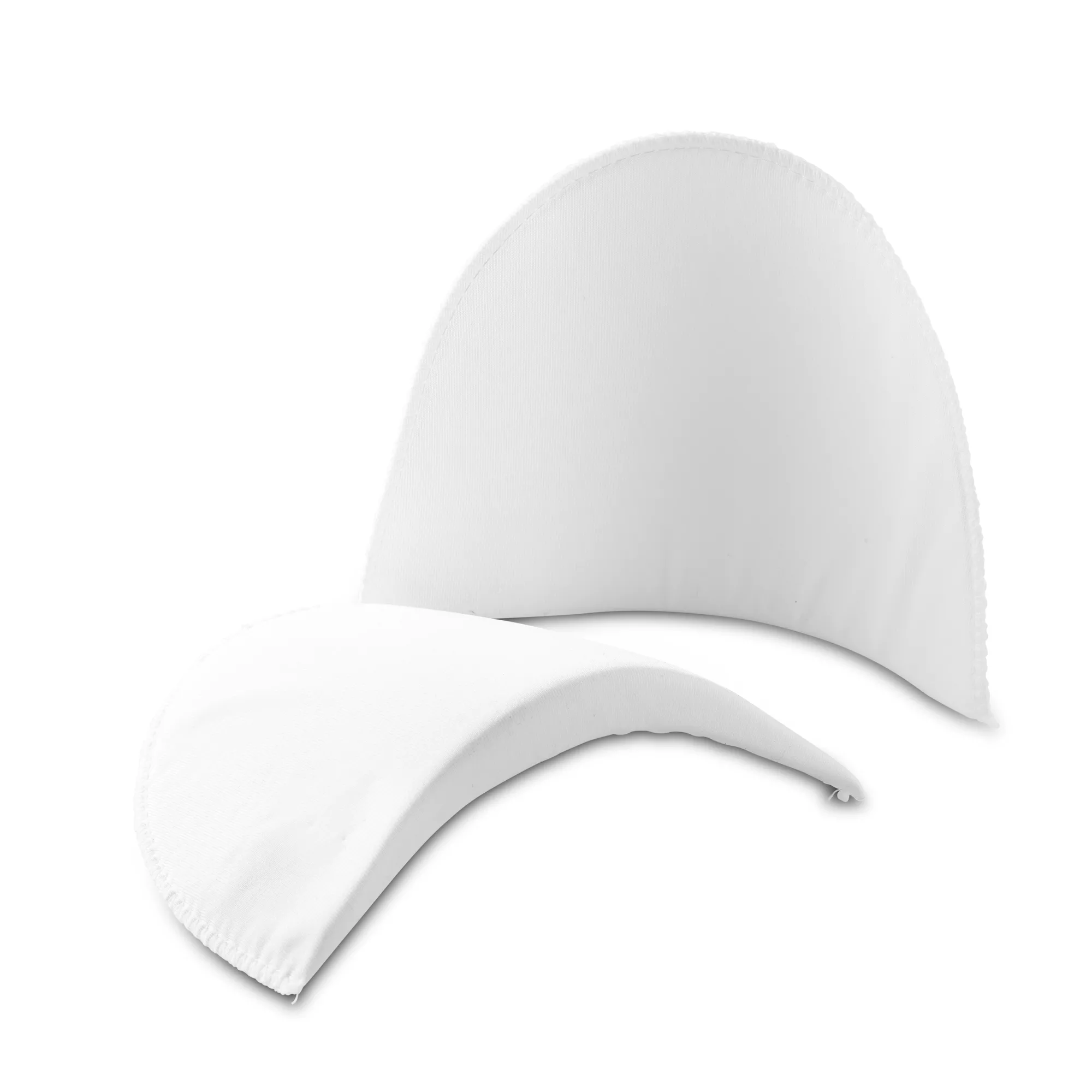 Shoulder pads, set-in