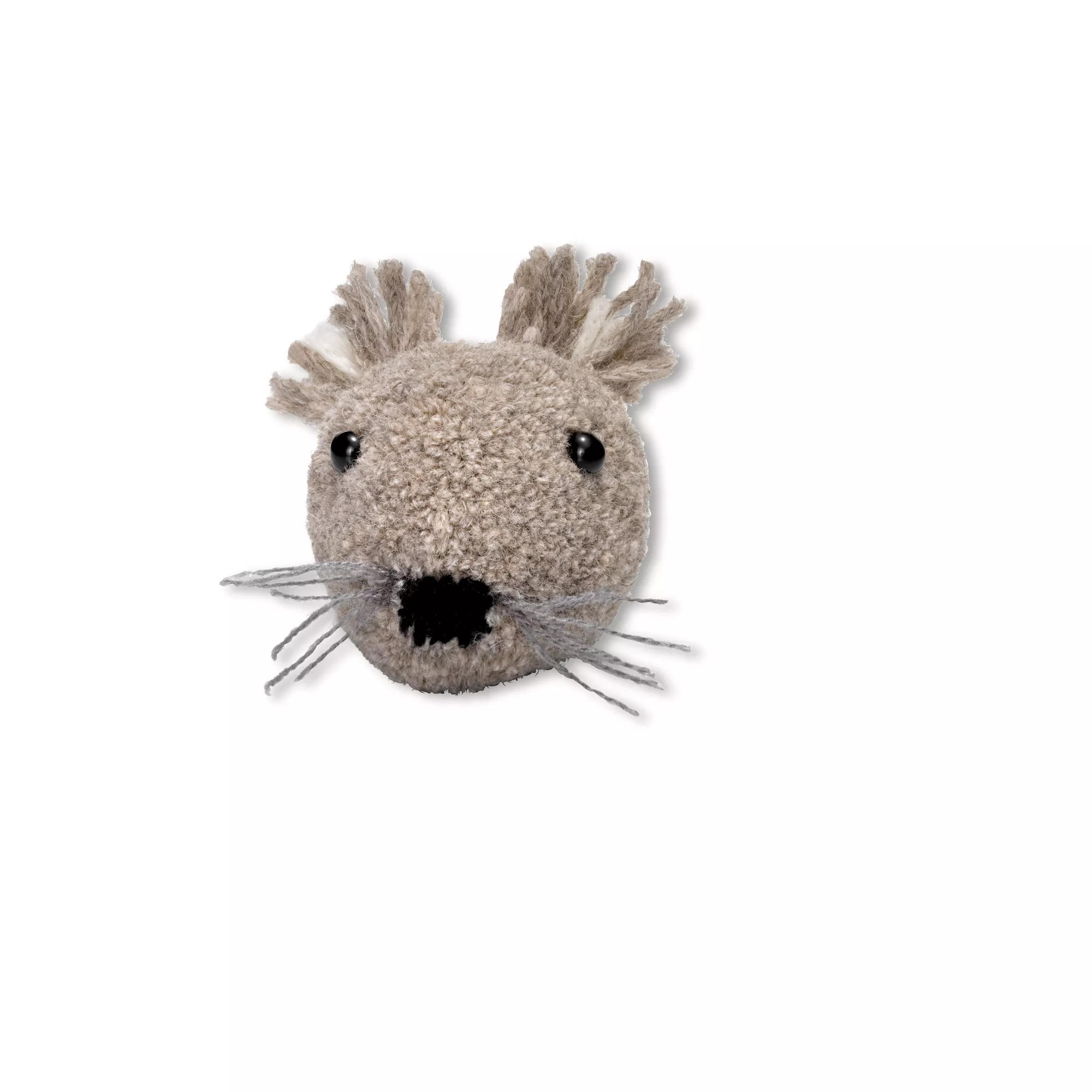 Pompom template Mouse Freddy