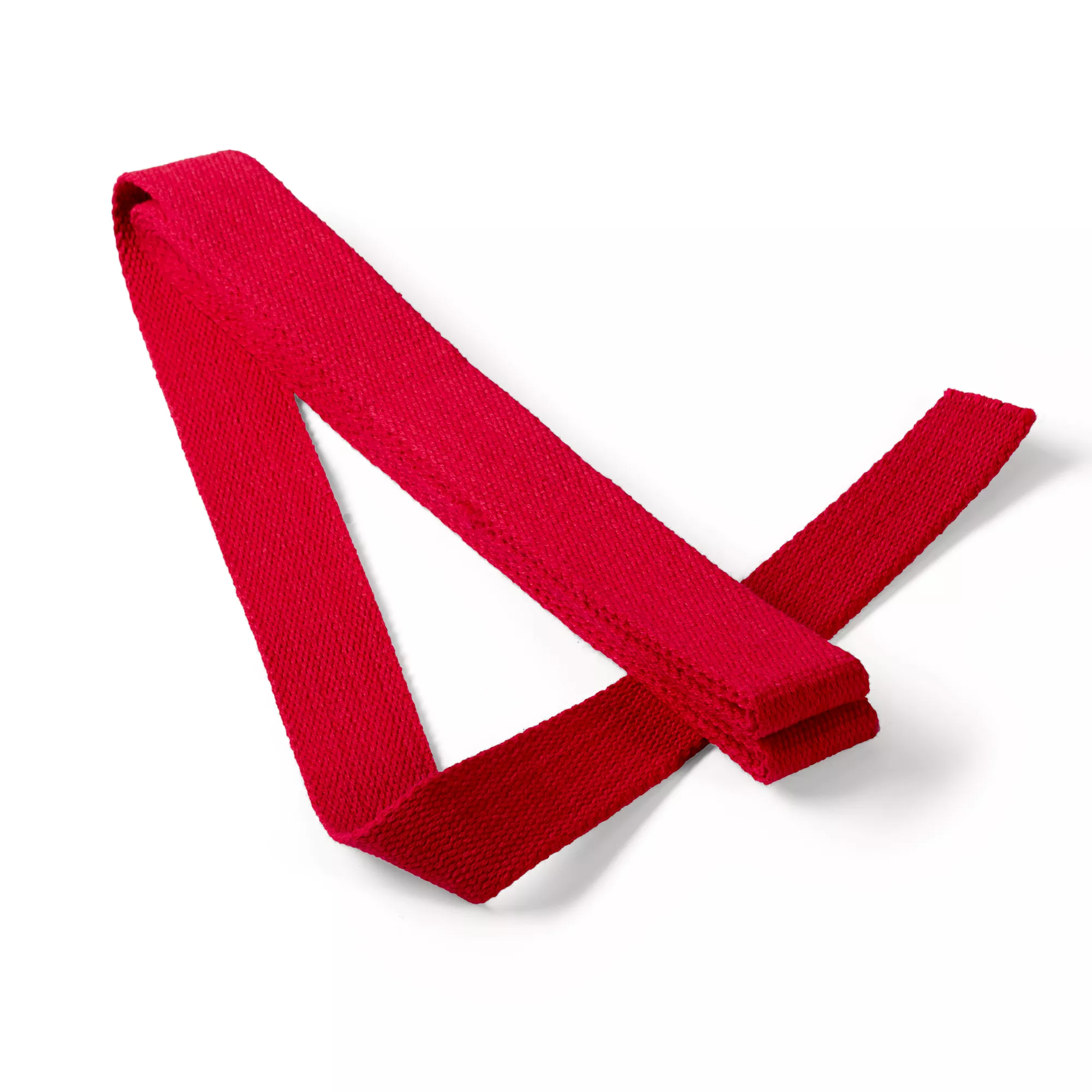 Cinghia per borse, 30mm, rosso