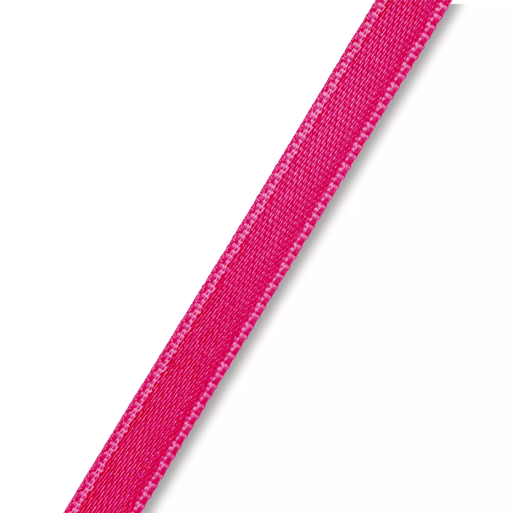 Satinband, 6mm, pink