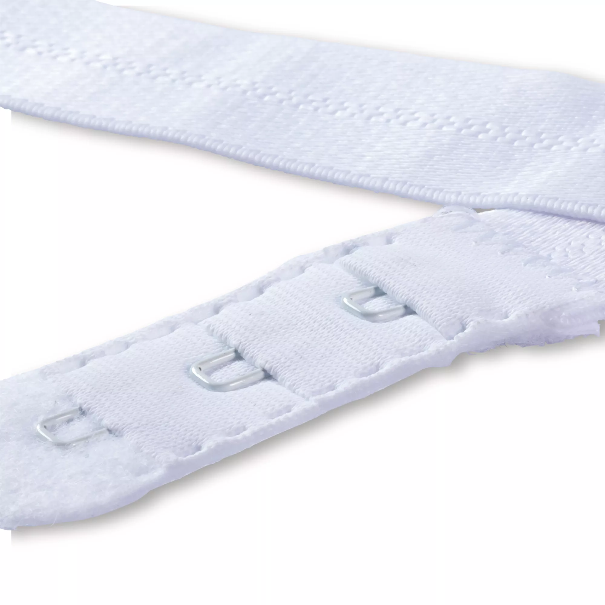 Low back strap, 20mm, white