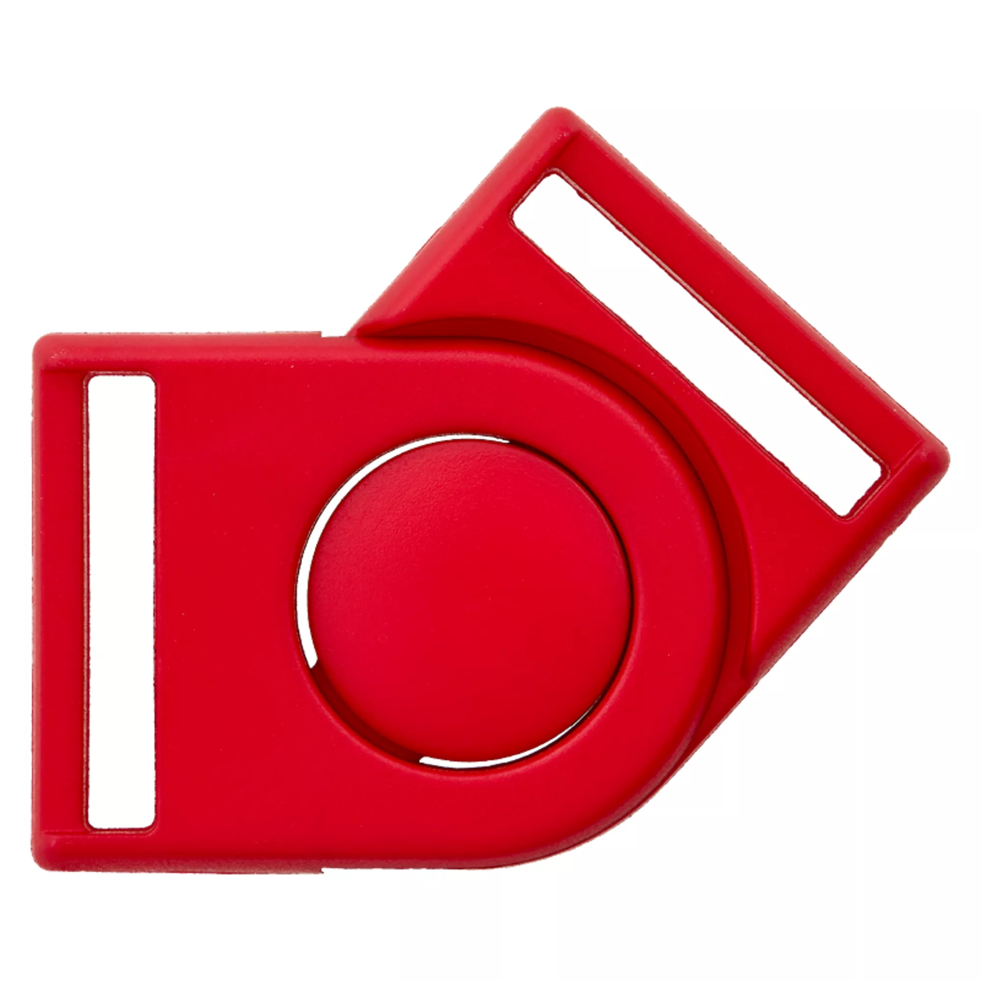 Hebilla de poliéster, 20mm