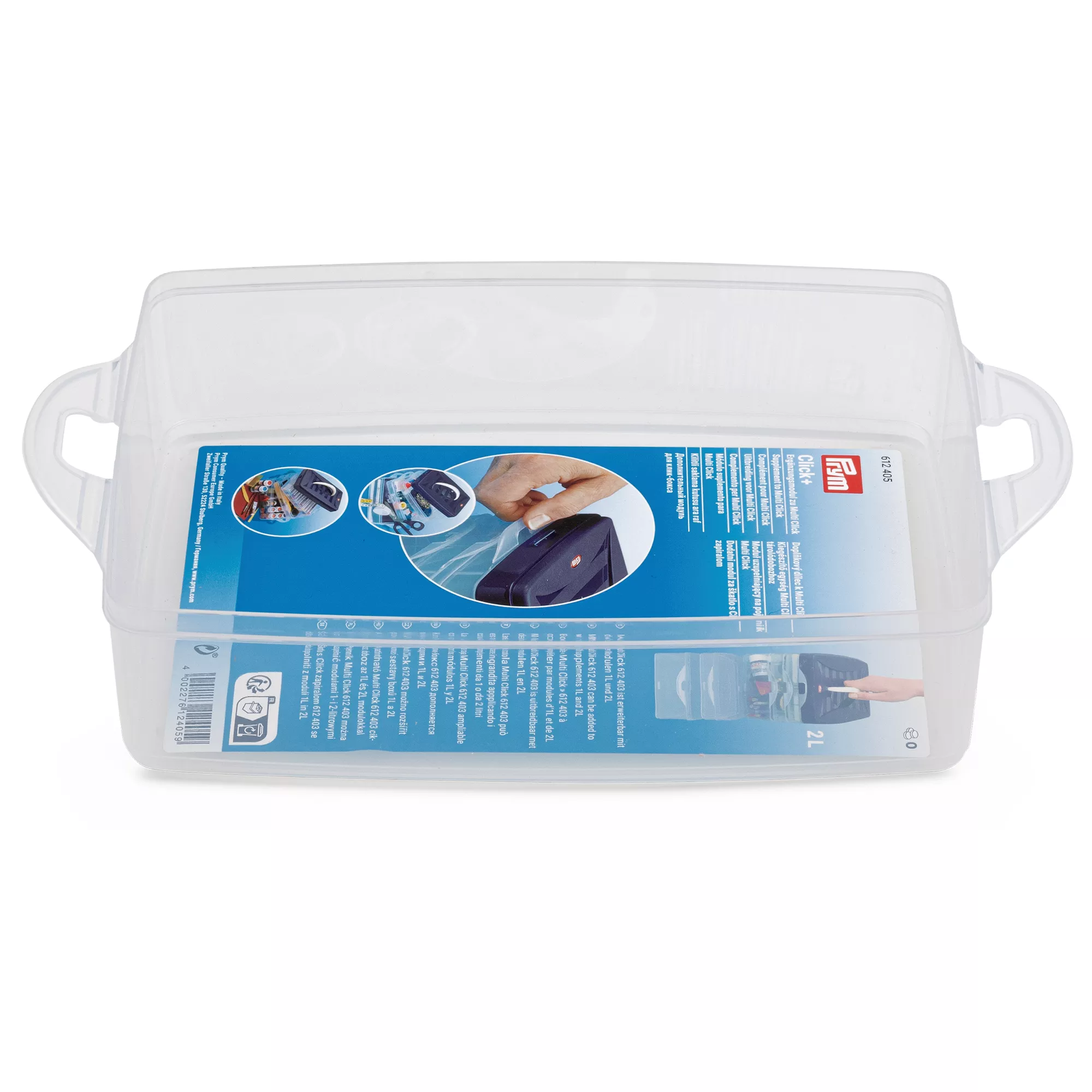Extension module for Multi Click 2 Litre