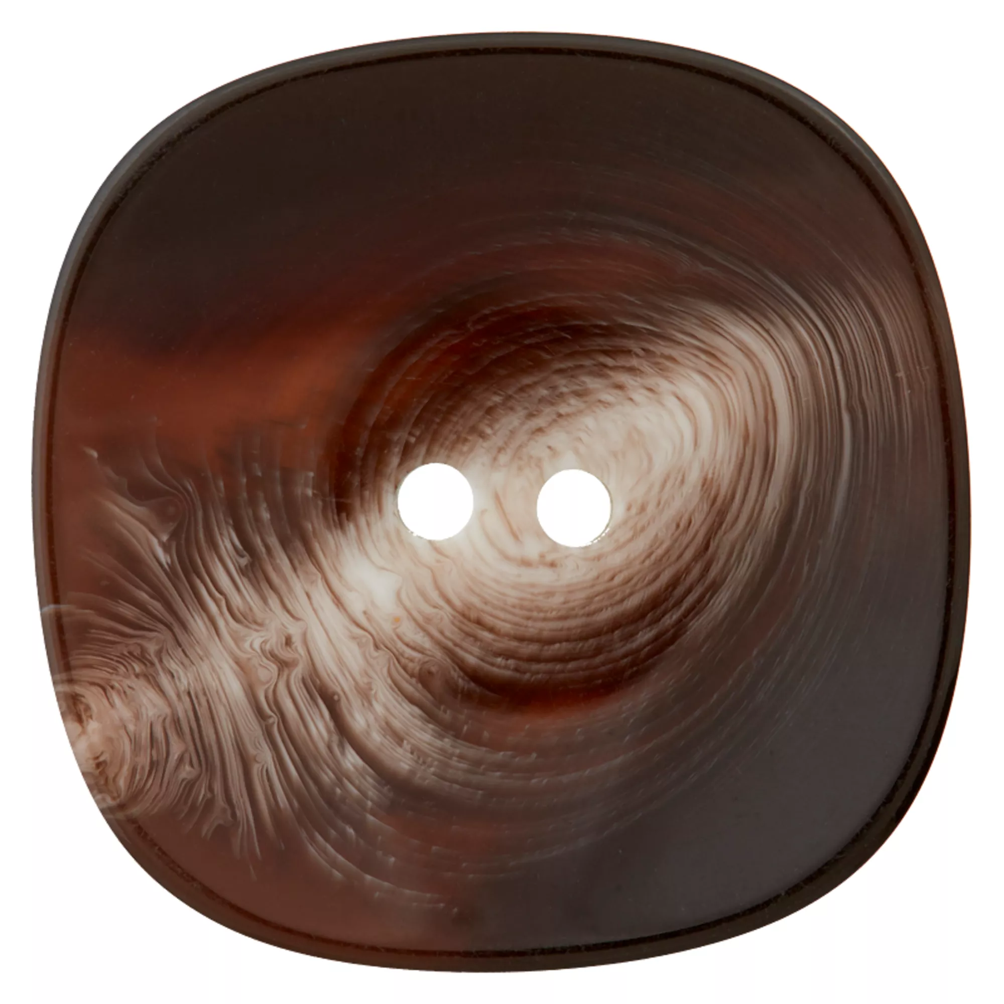 Polyester button 2-holes