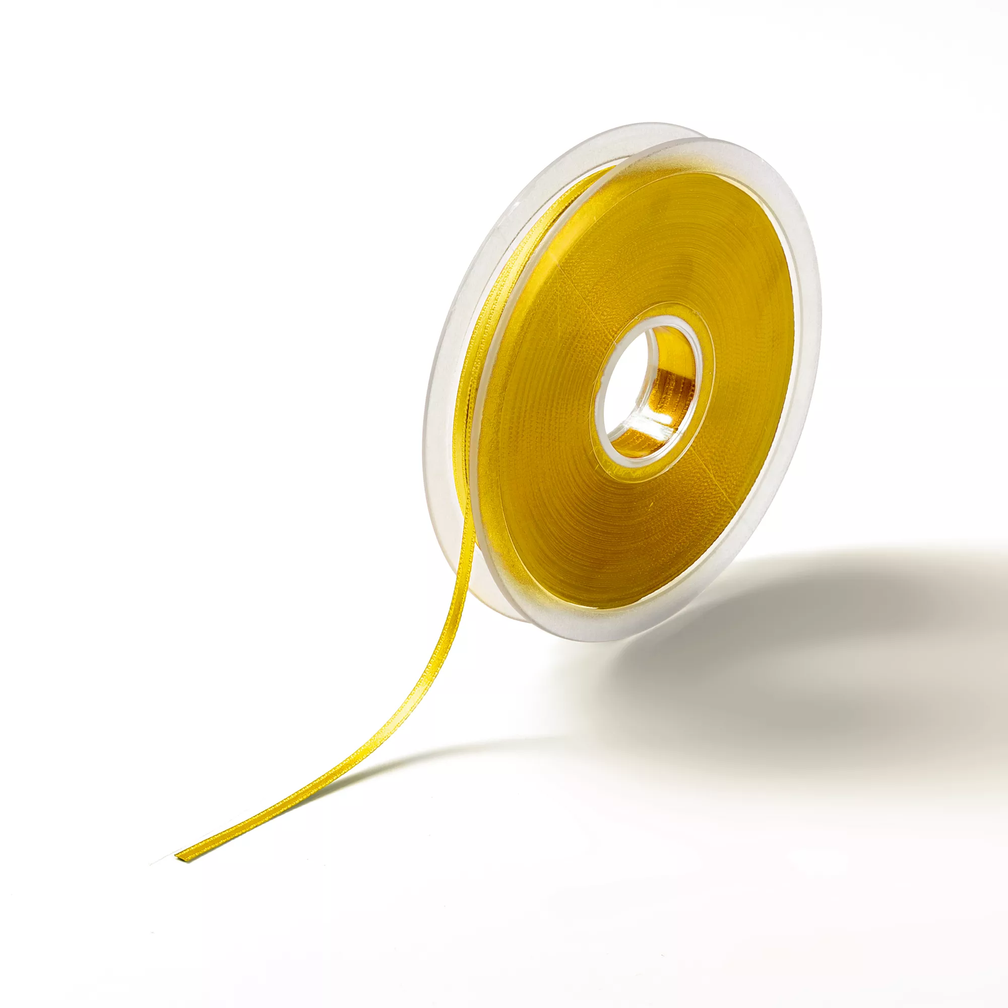 Satin ribbon 3mm, in various colours