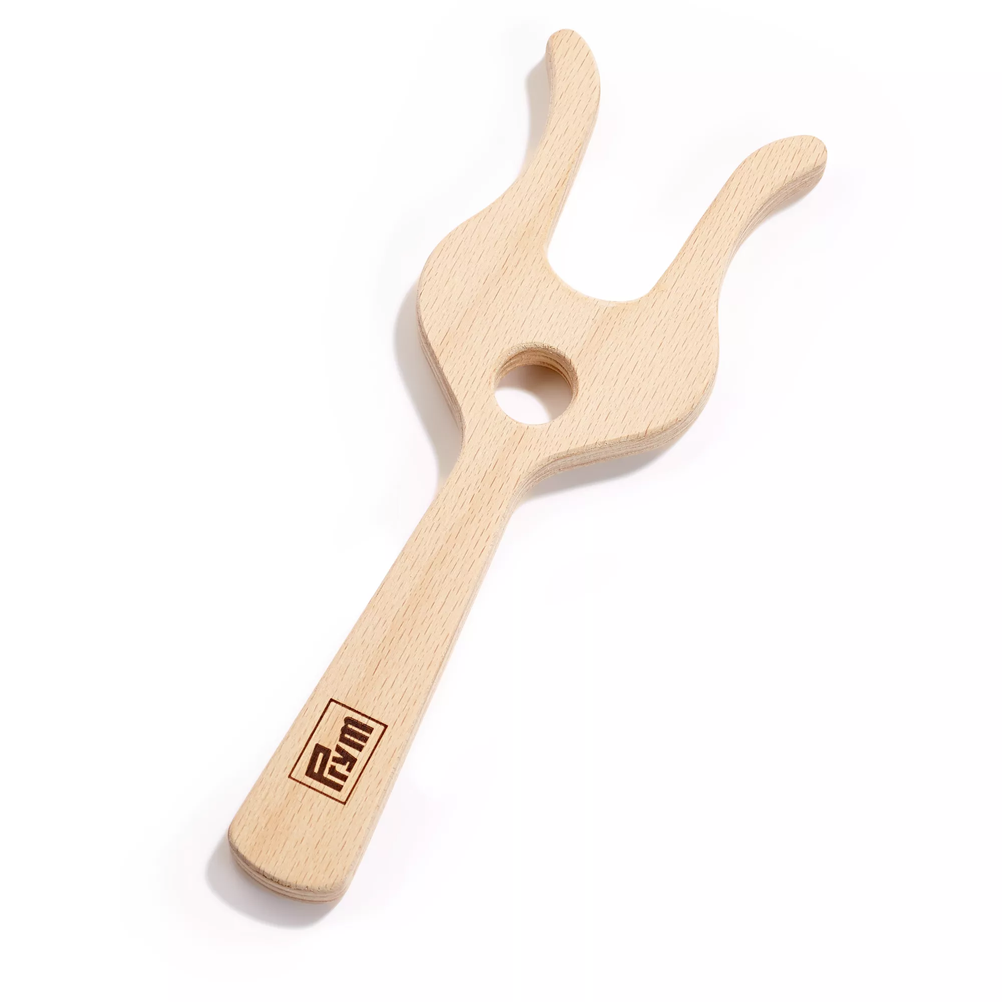 Knitting fork
