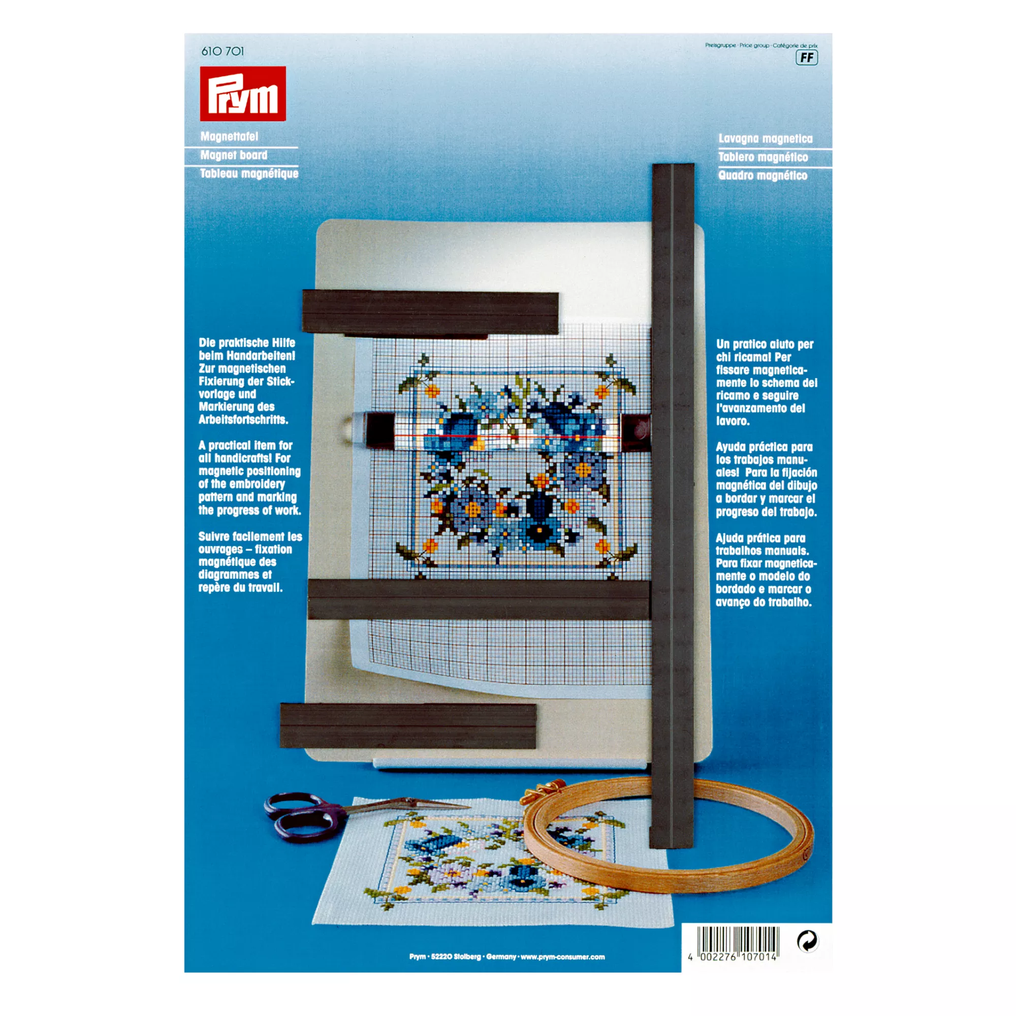 Magnet board