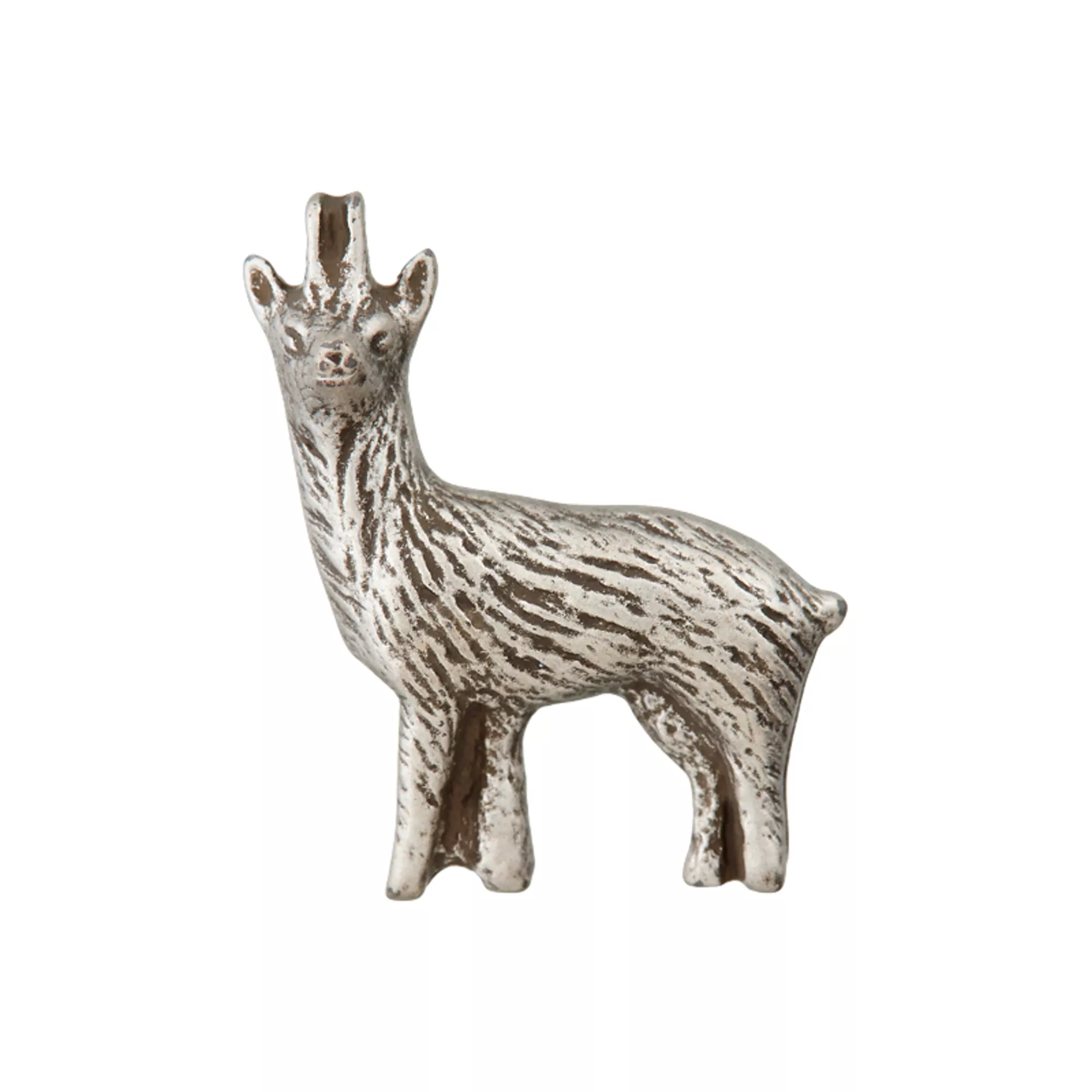 Polyester button metallized Hedgehog